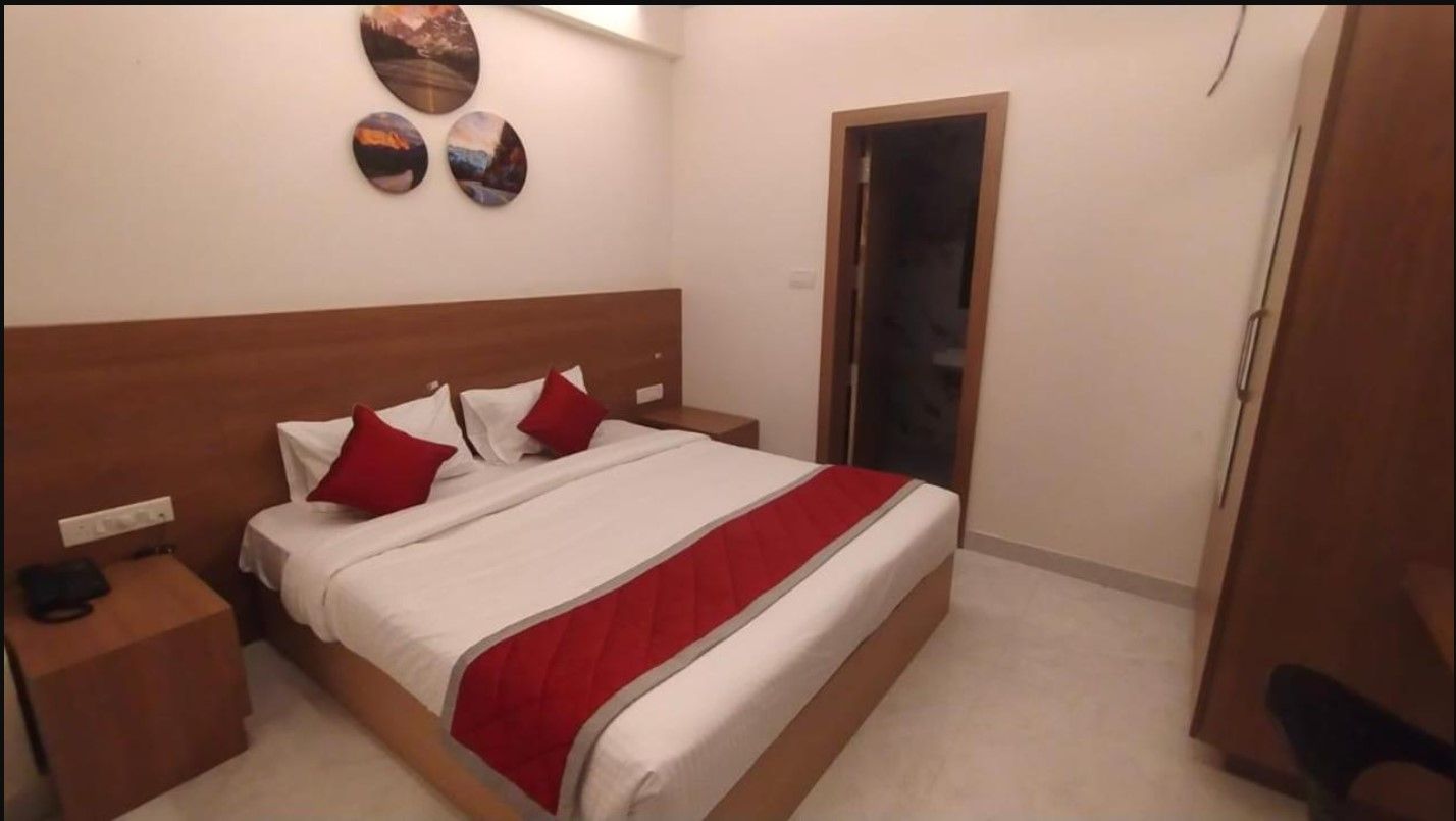 Mirage suites Deluxe Double Room