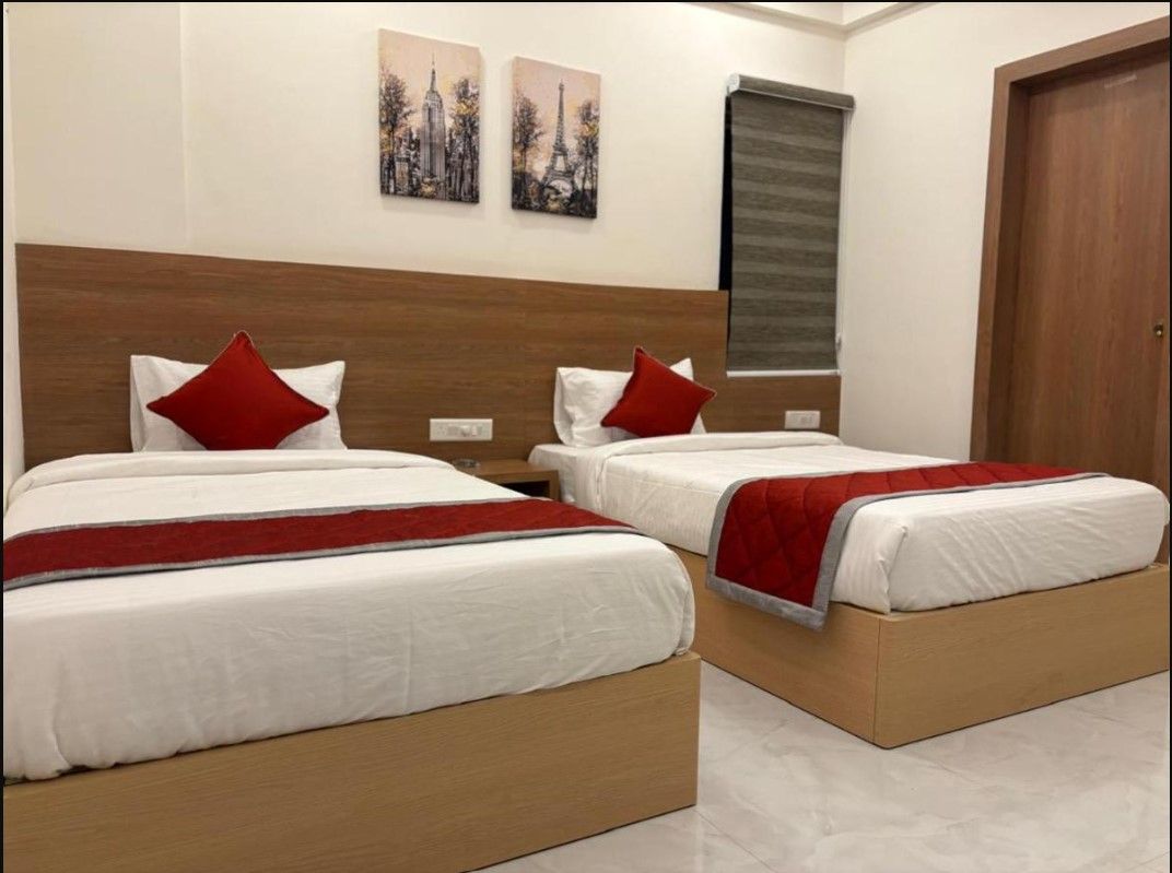 Mirage suites Twin room 2