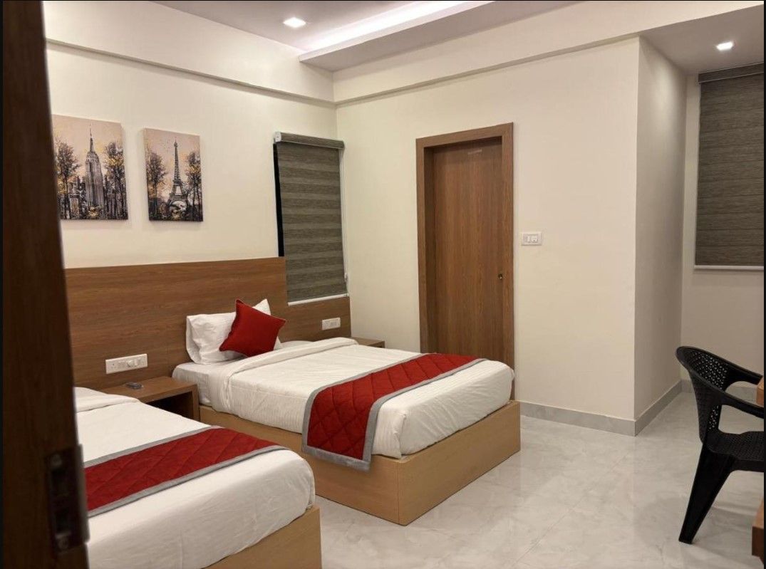 Mirage suites Twin room 4
