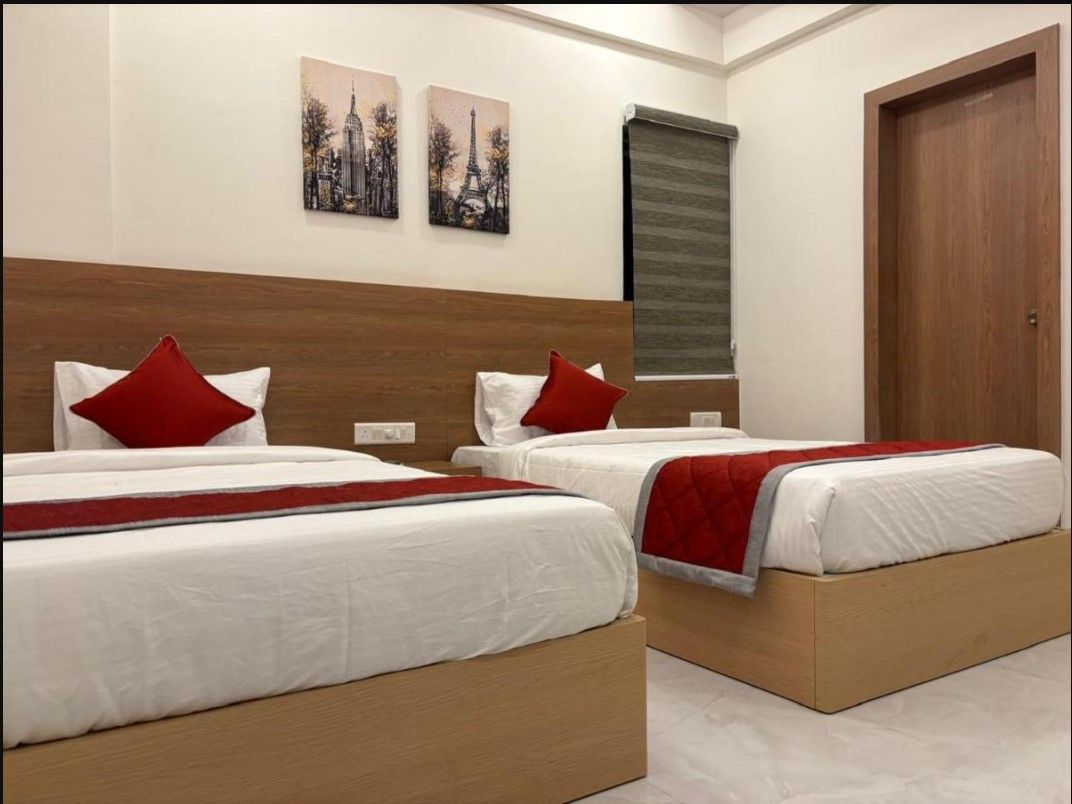 Mirage suites Twin room 5