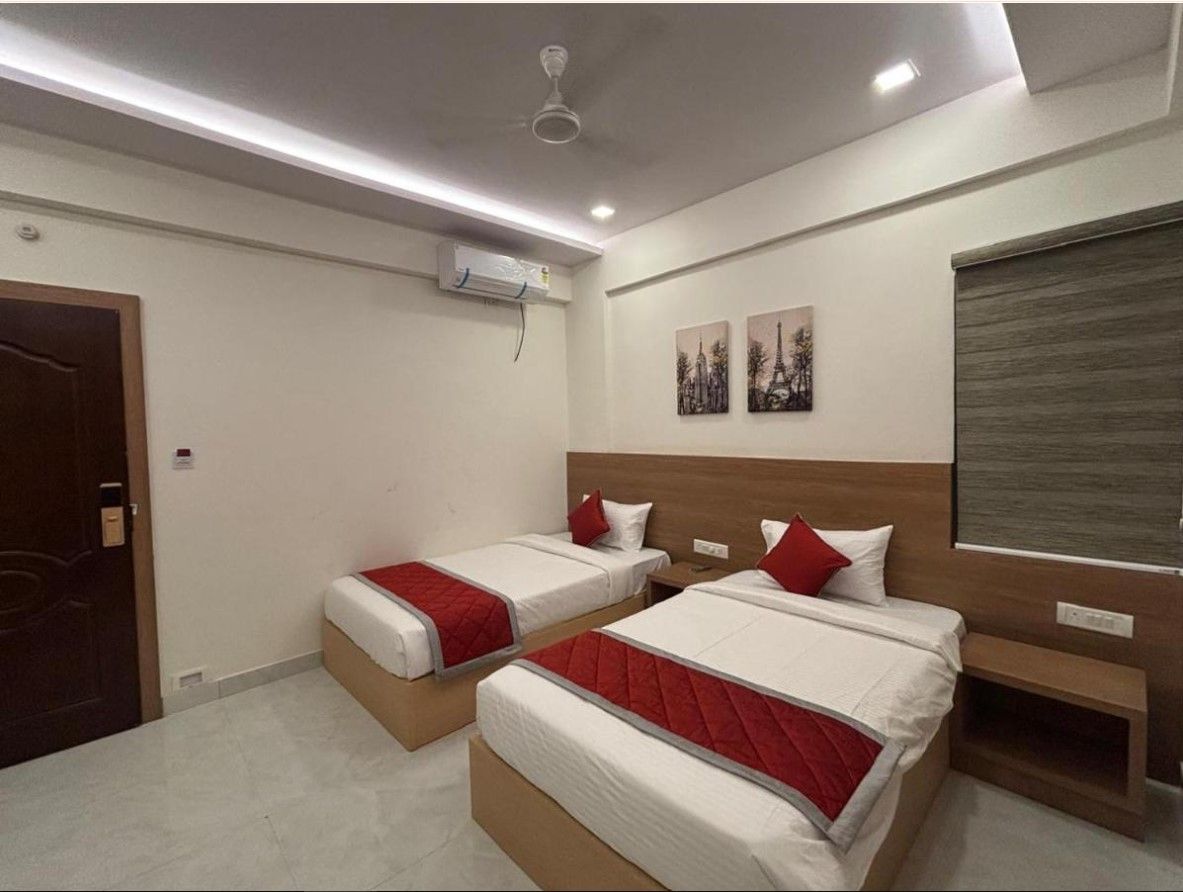 Mirage suites Twin room 6