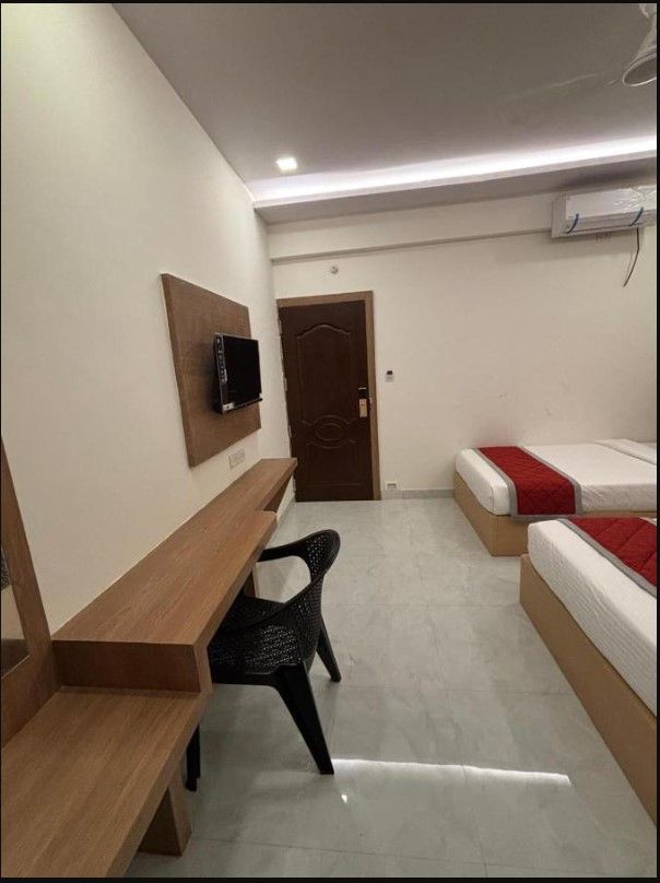 Mirage suites Twin room 7