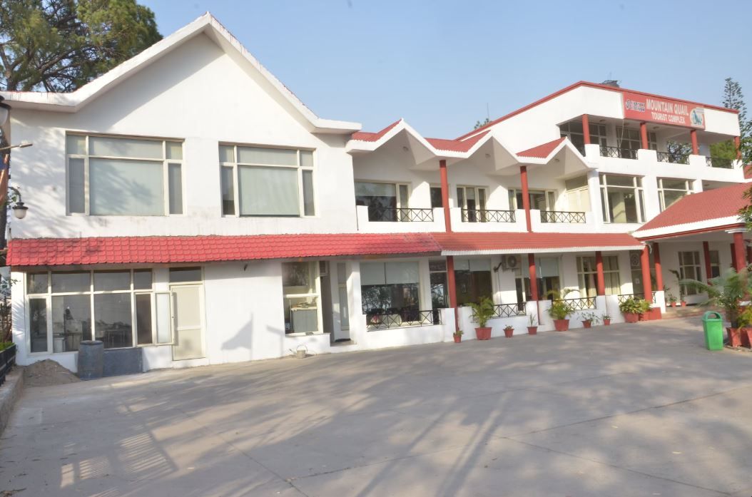 Mountain Quail Tourist Resort