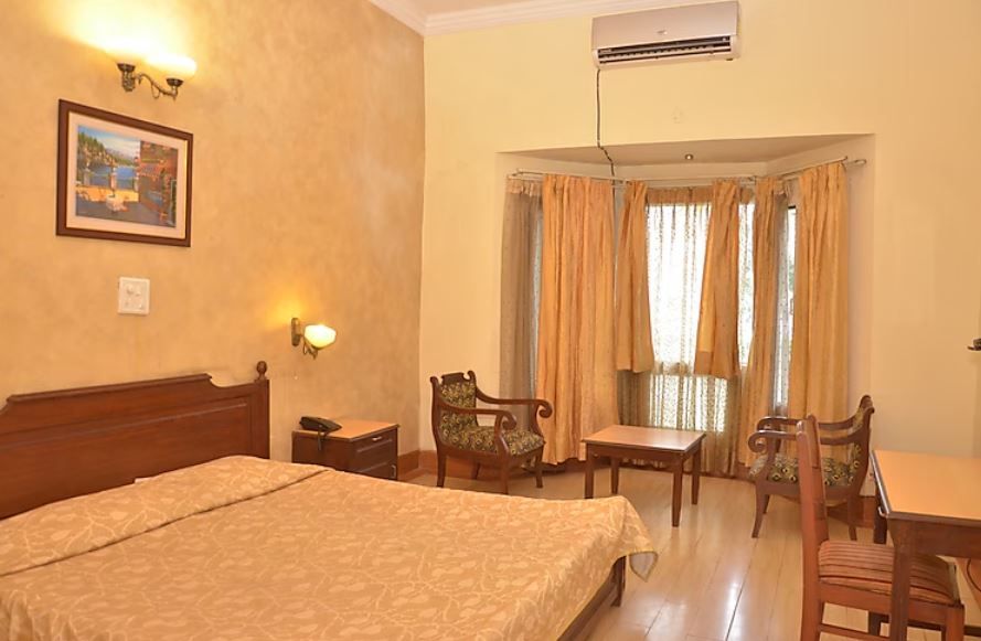 Mountain Quail Tourist Resort Deluxe Room 2