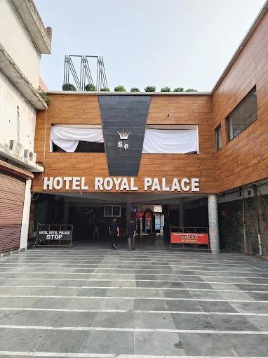 Royal palace