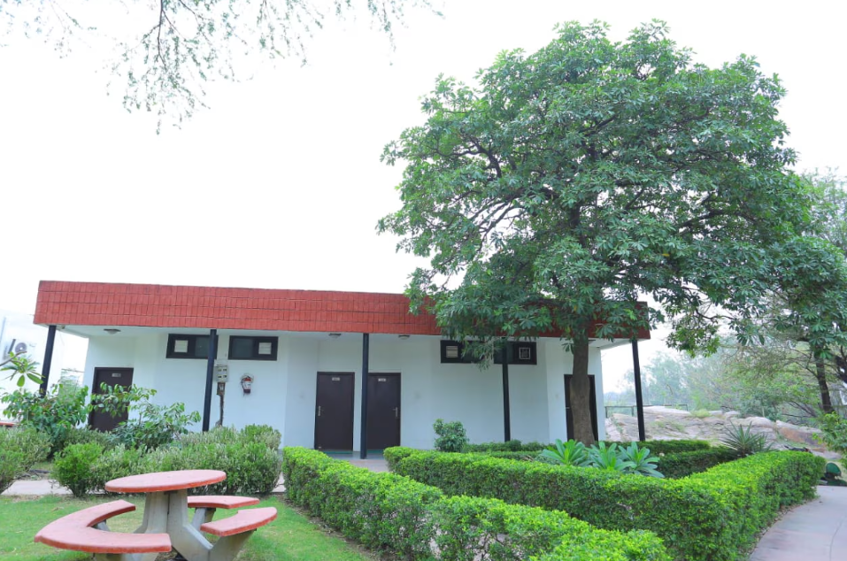 Lake View Huts and Resort