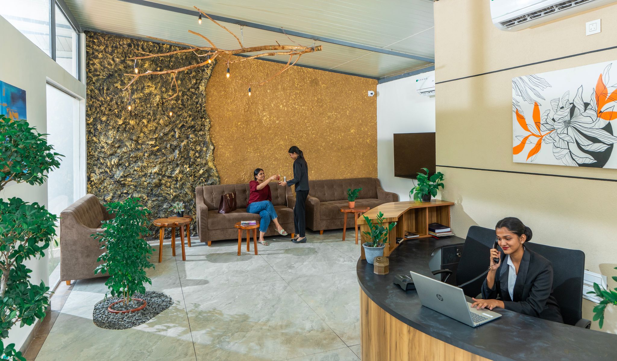 Public Areas