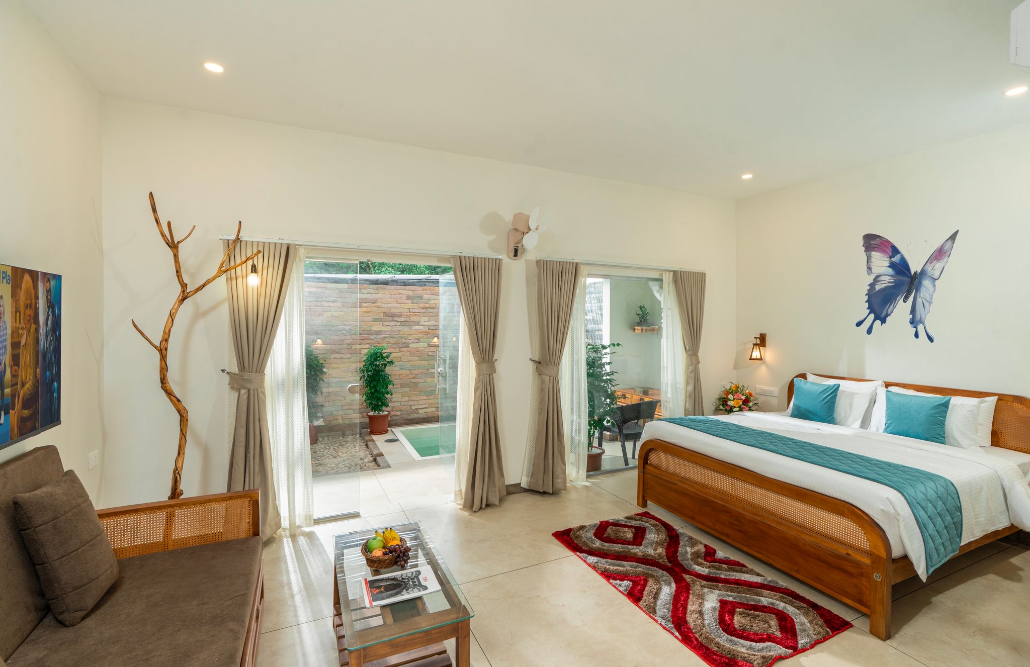 Btown Resort Kochi Regalia Cottage with Private Pool 2