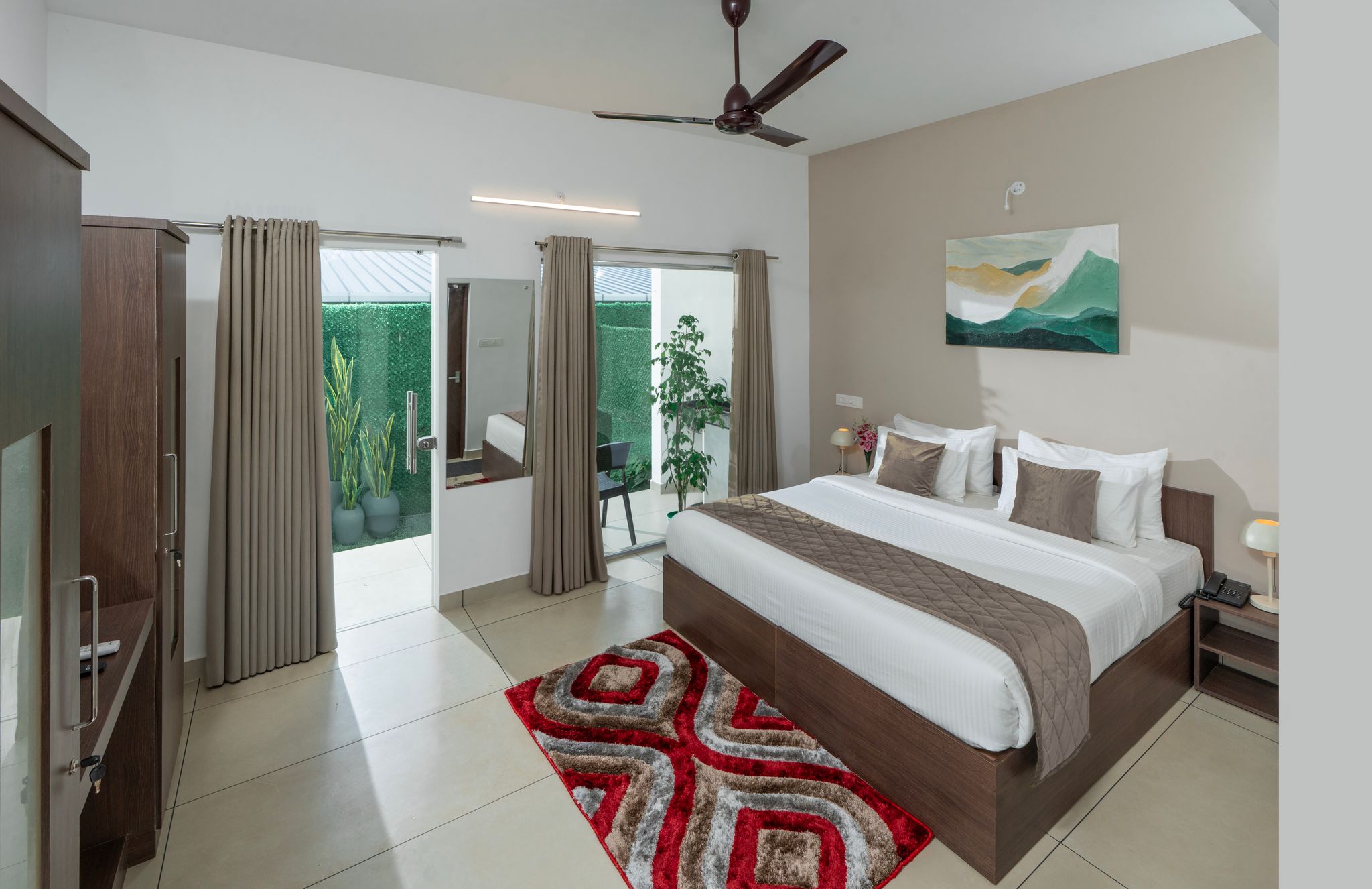 Superior cottage with Private Garden