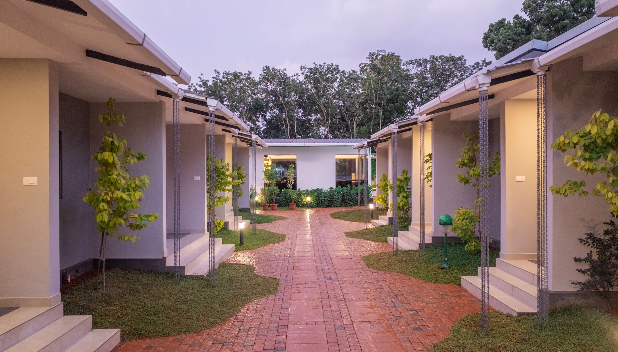 Hotel Exterior
