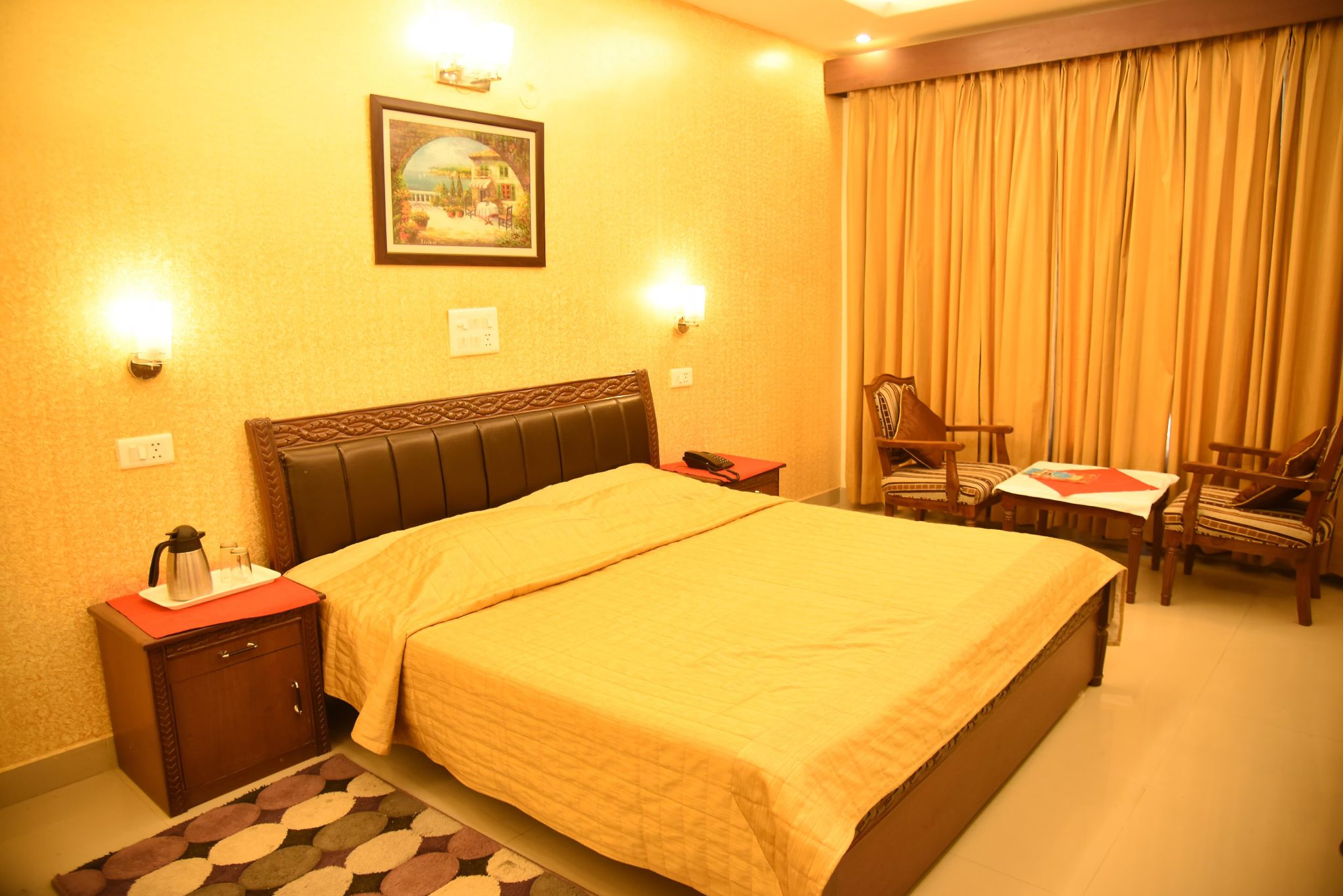 Surkhab Tourist Resort, Sirsa Standard Room 4