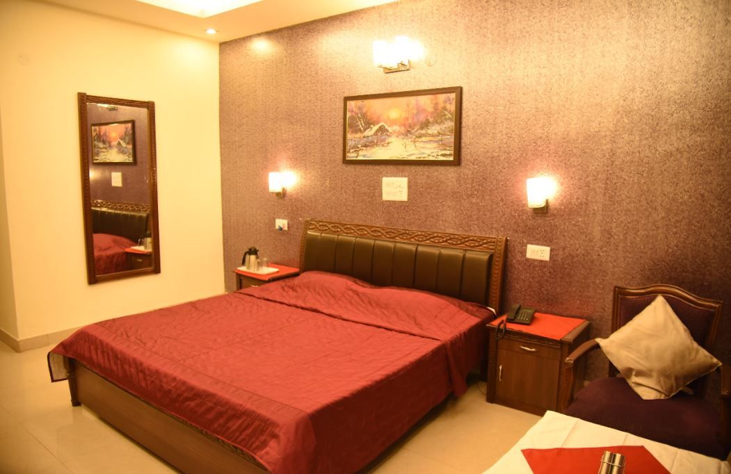Surkhab Tourist Resort, Sirsa Standard Room