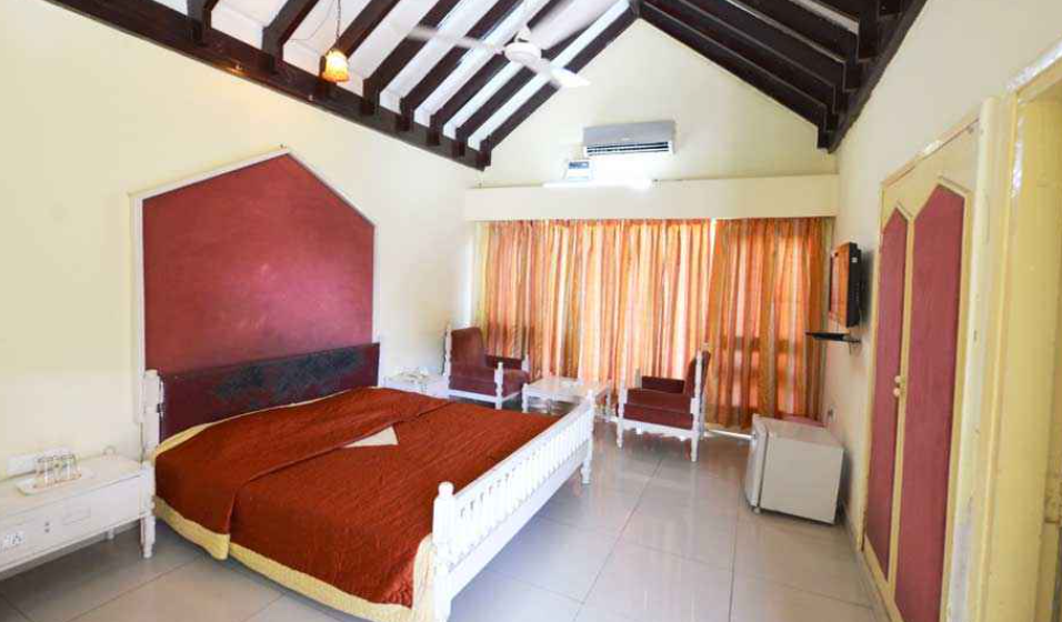 Dabchick Tourist Resort, Hodal Standard Room 3