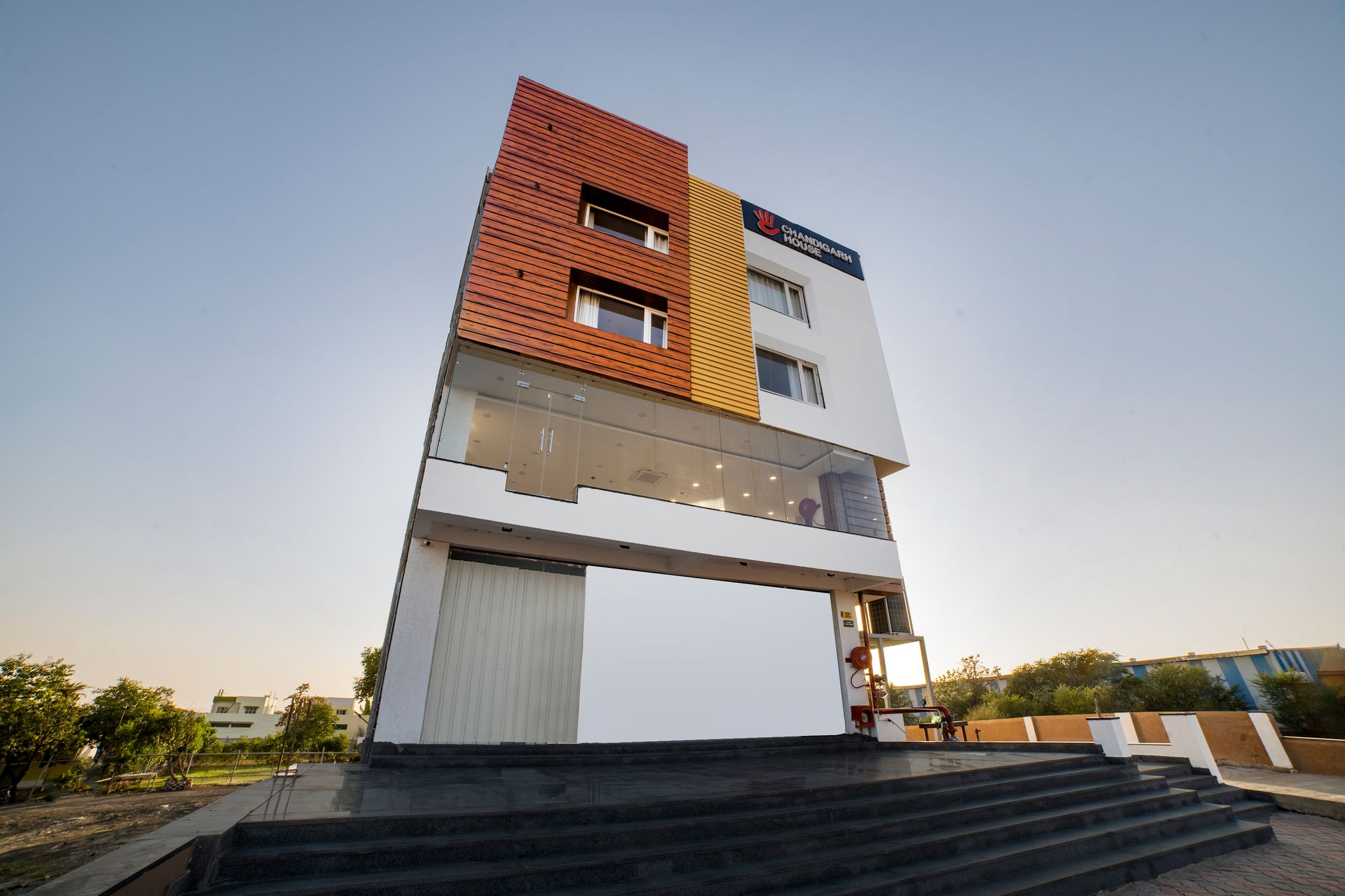 MadStays The Chandigarh House, Bhopal