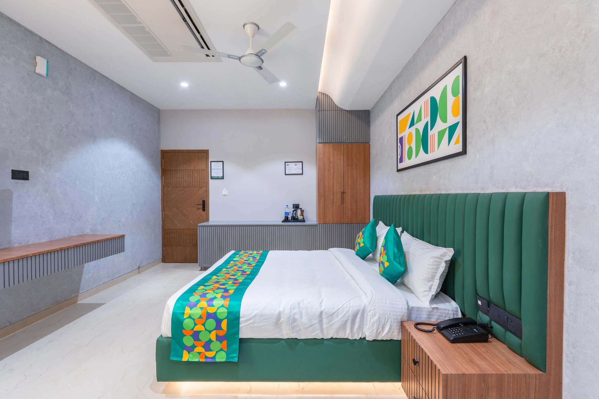 Treebo Sv Residency, Vellore	 Deluxe Room 2