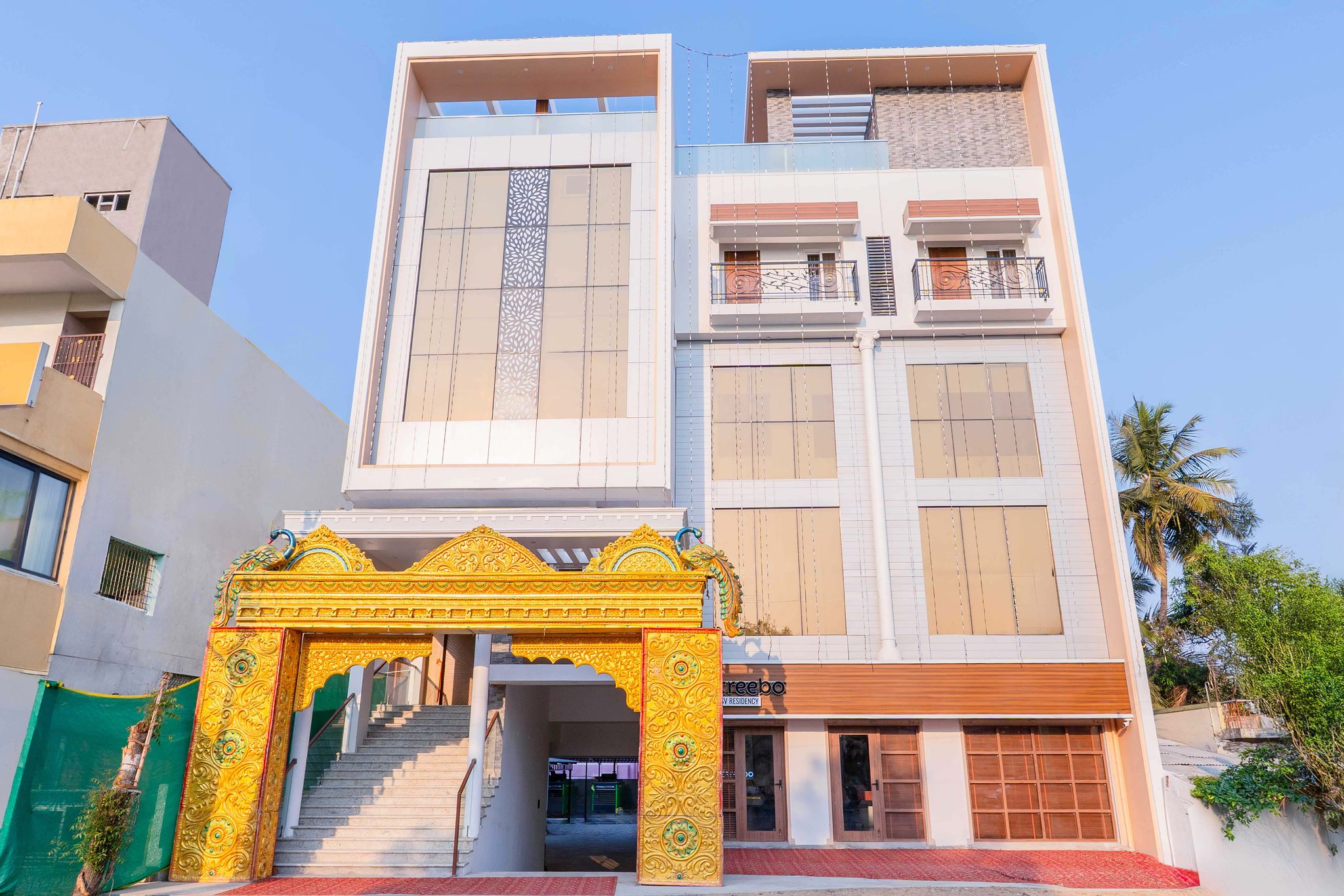 Hotel Exterior