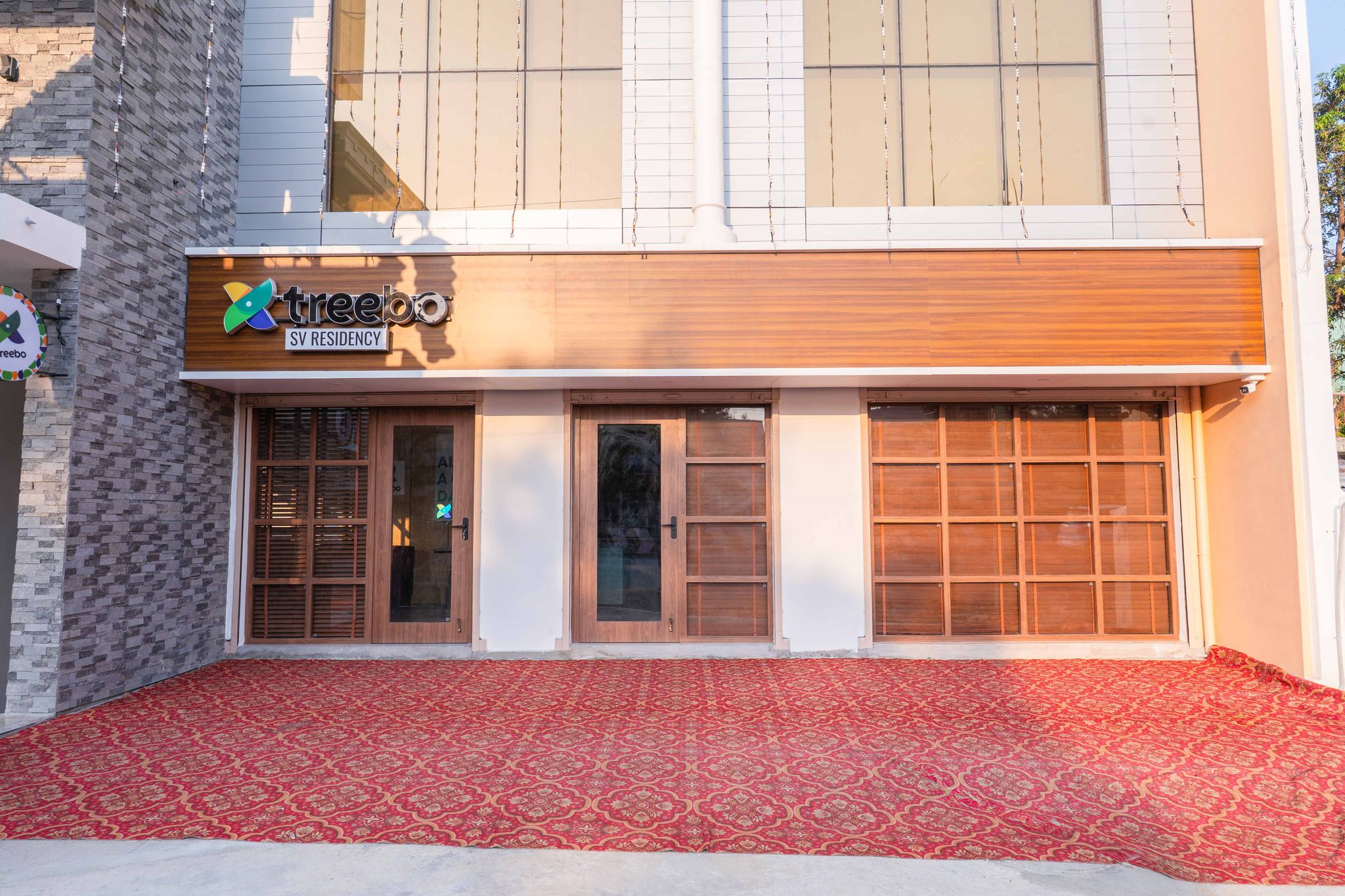 Hotel Exterior