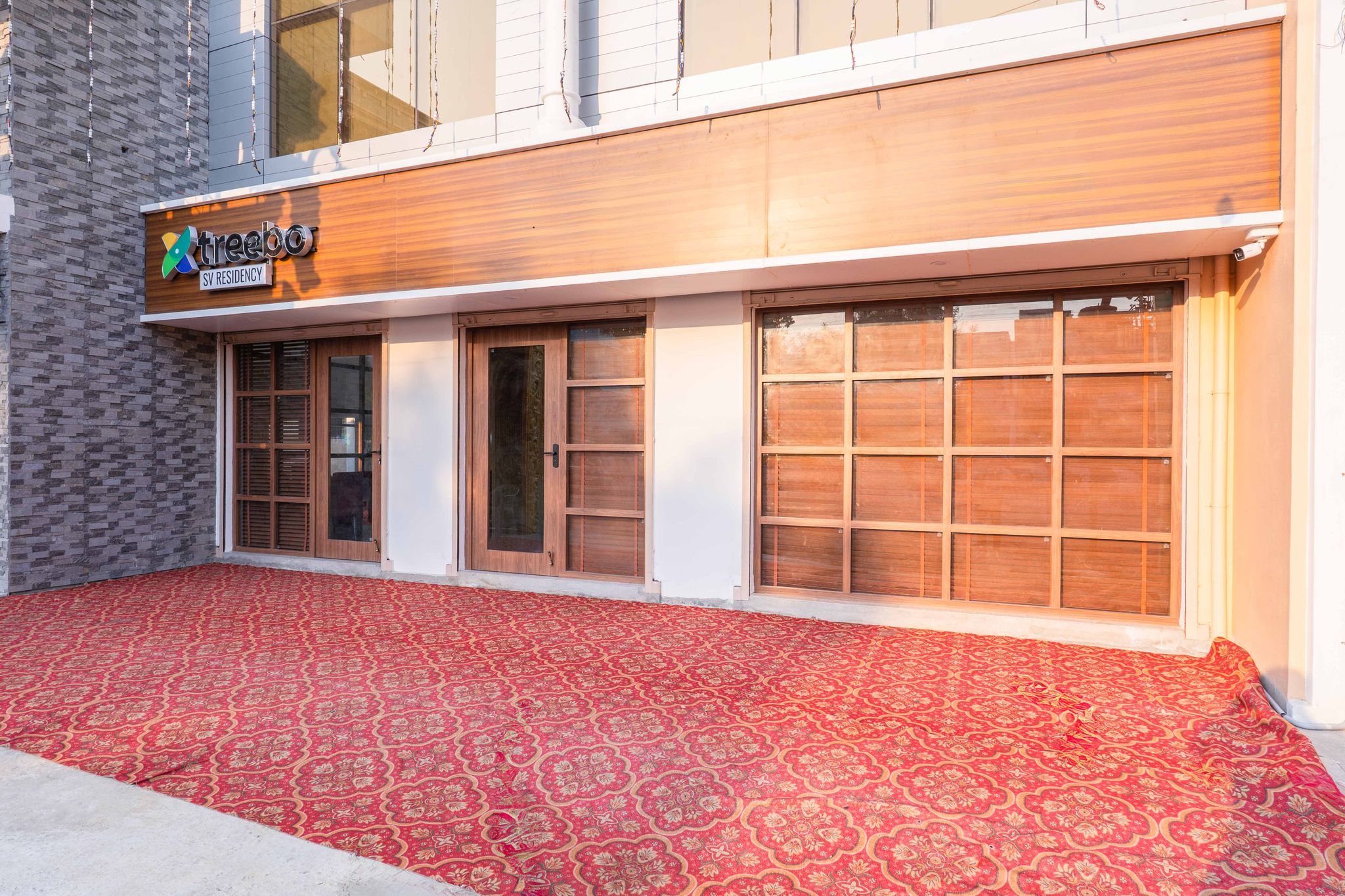 Hotel Exterior