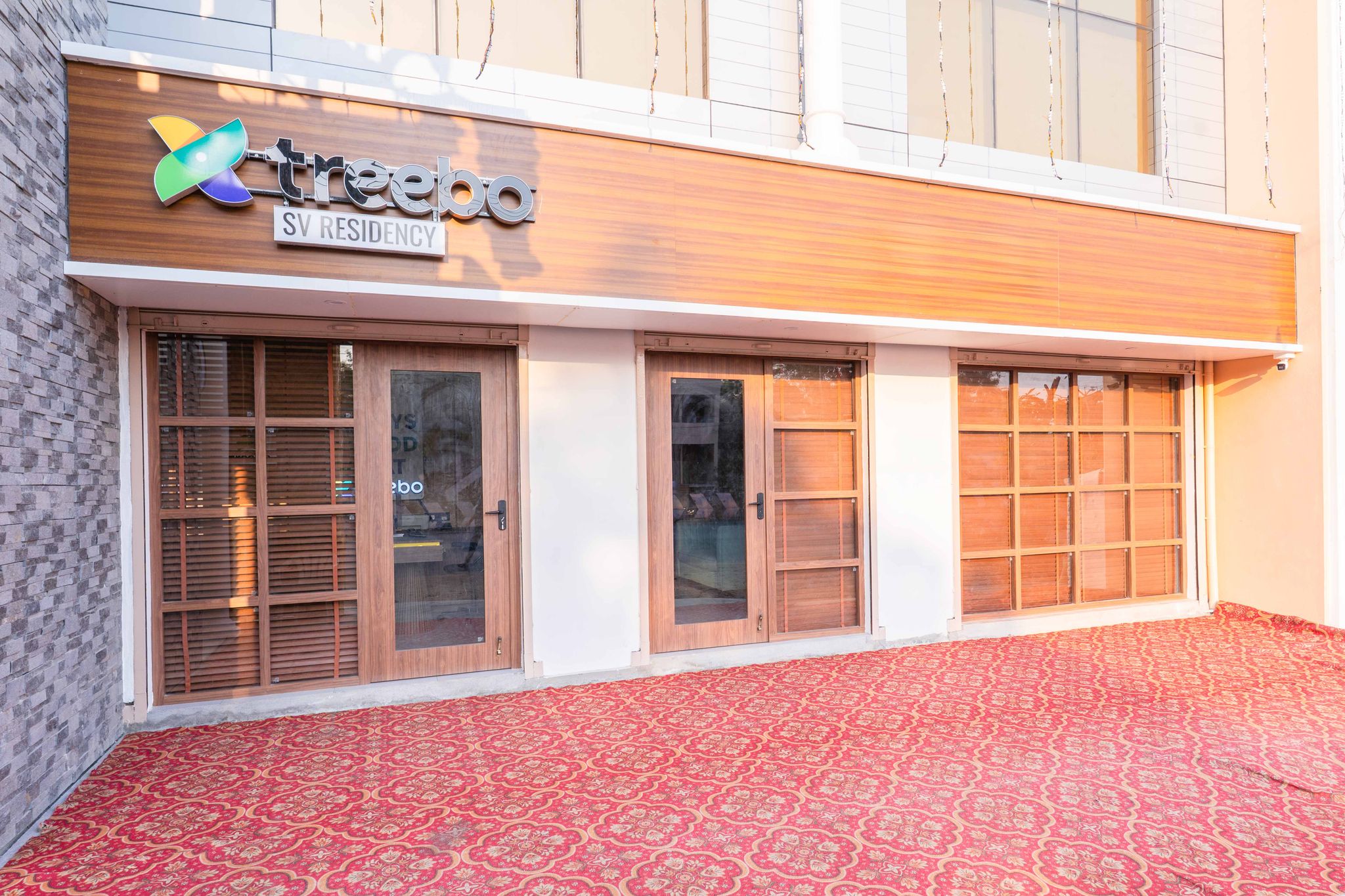 Hotel Exterior