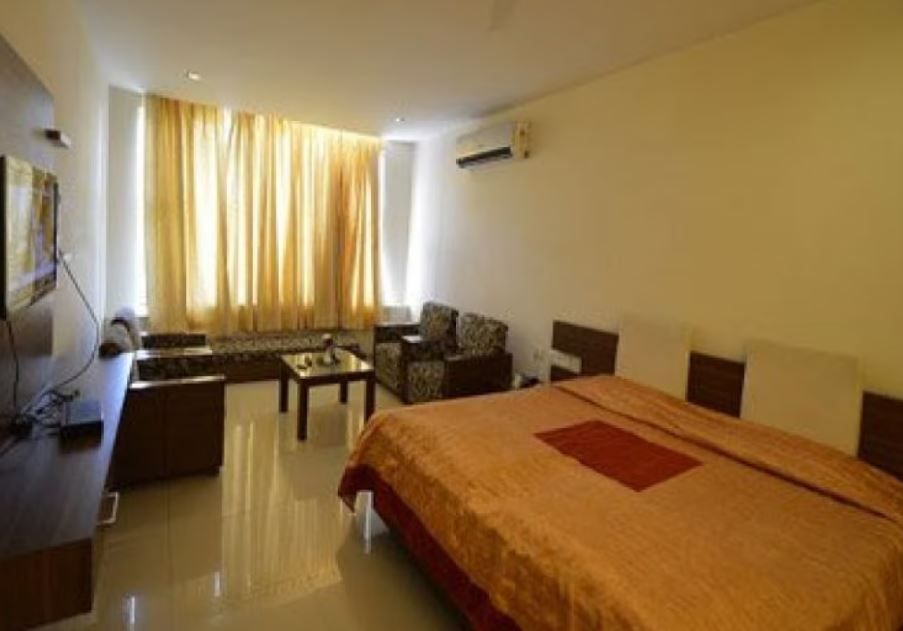 Red Bishop Tourist Resort  Deluxe Room 2