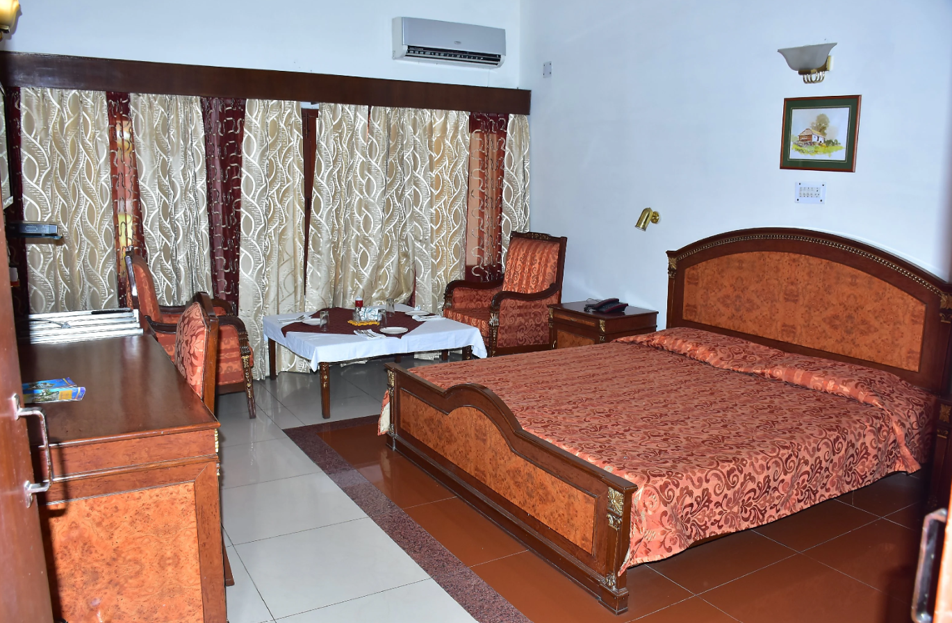 Parakeet Tourist Resort, Pipli  Standard Room