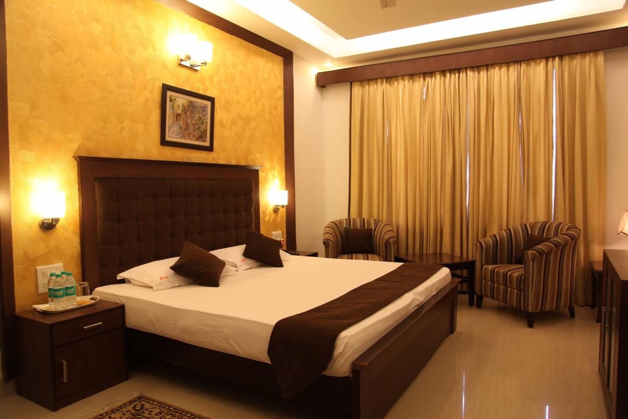 Flamingo Tourist Resort, Hisar  Standard Room  2