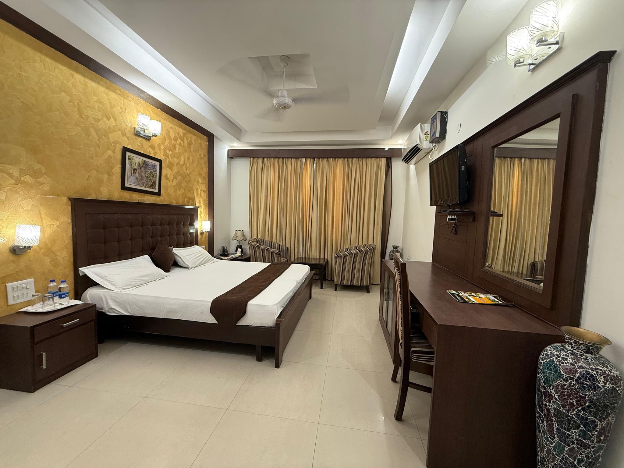 Flamingo Tourist Resort, Hisar  Standard Room  3