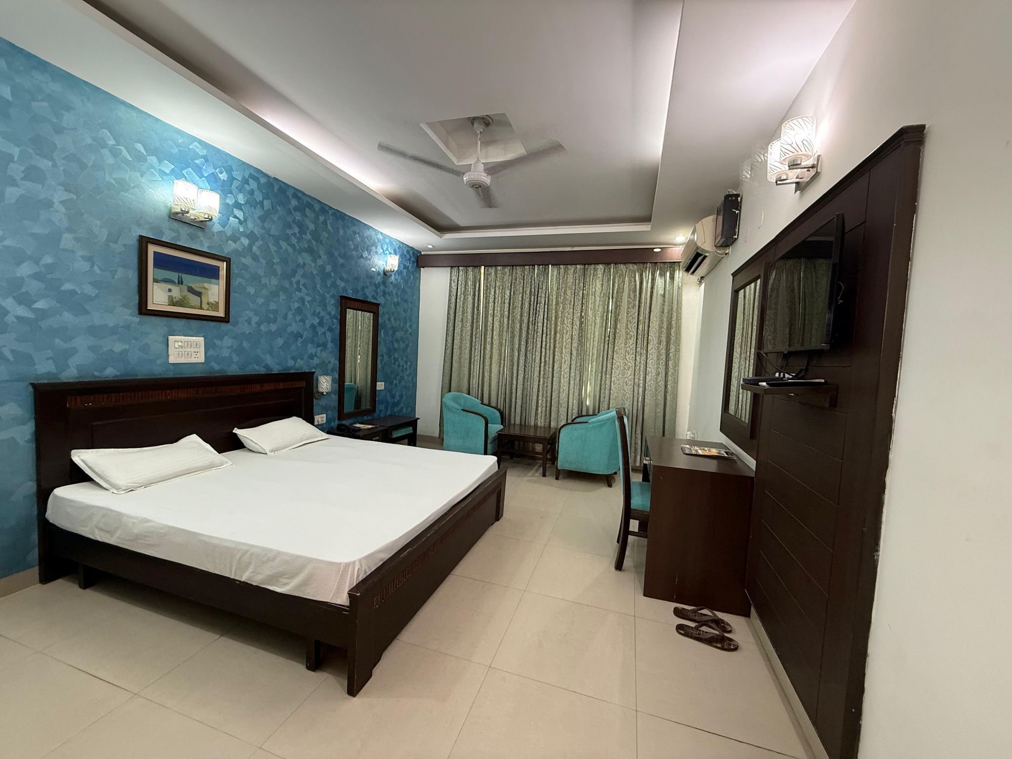 Flamingo Tourist Resort, Hisar  Standard Room  7