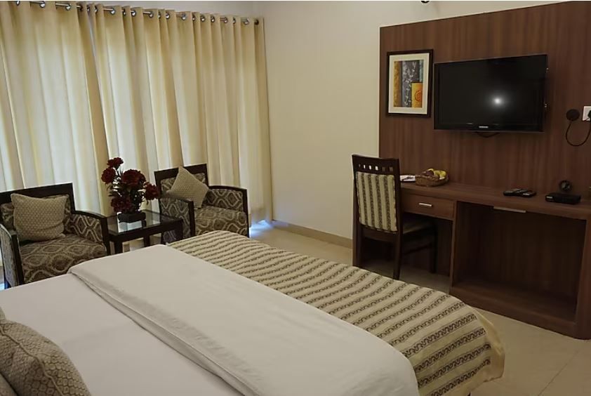 Super Deluxe room