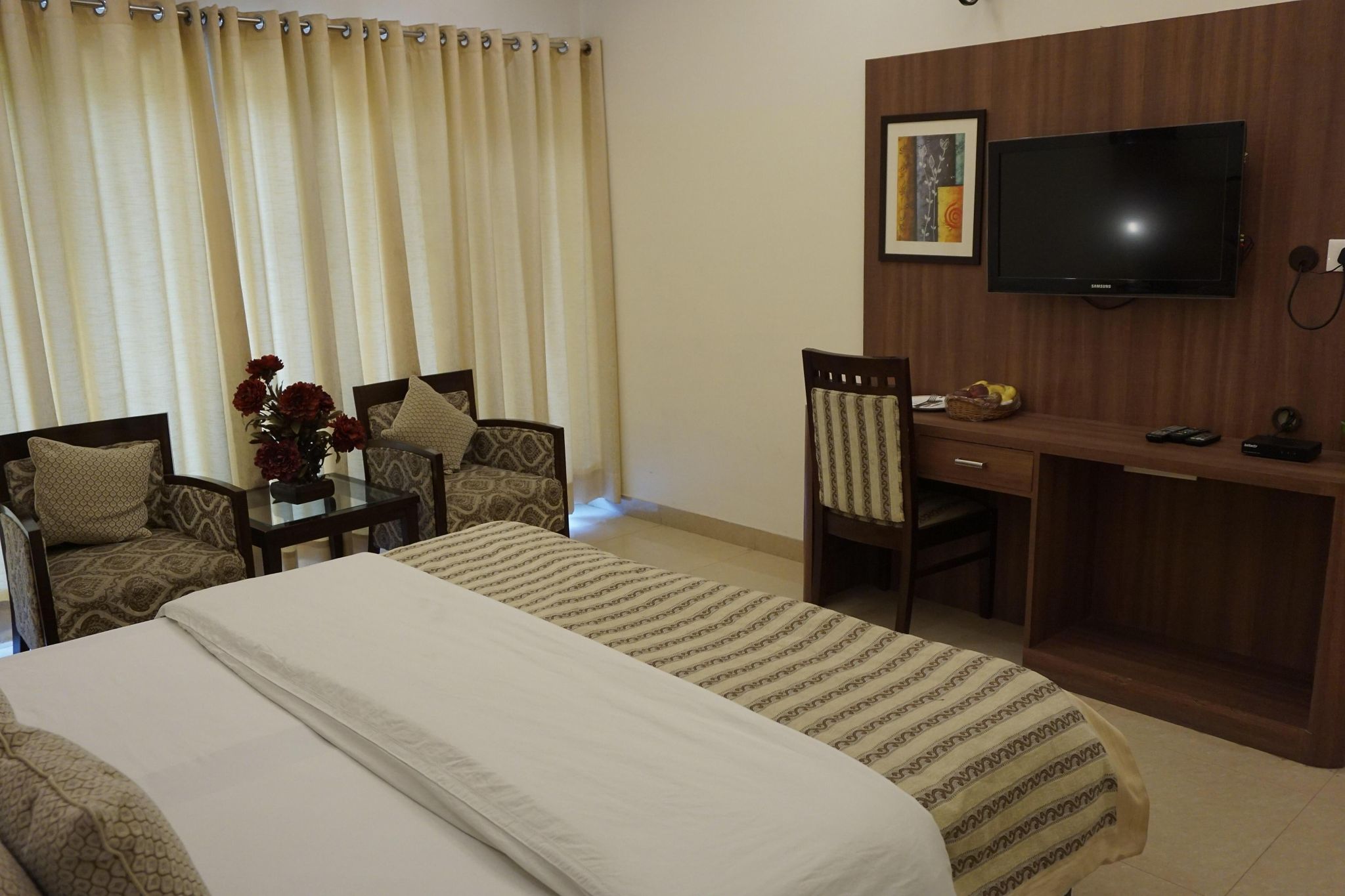 Executive Room
