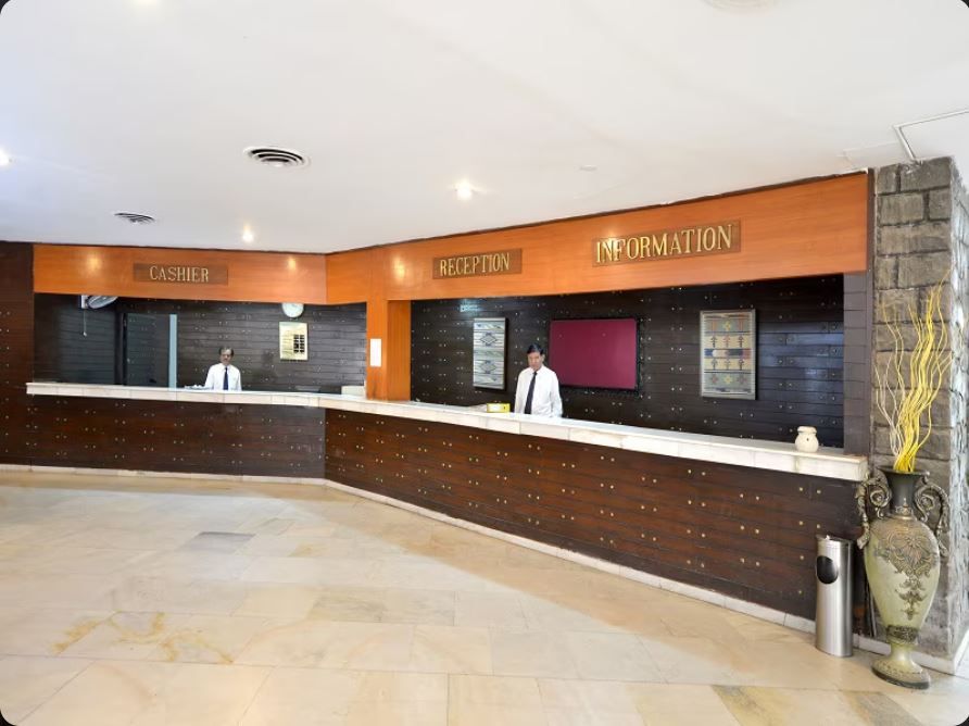 Public Areas