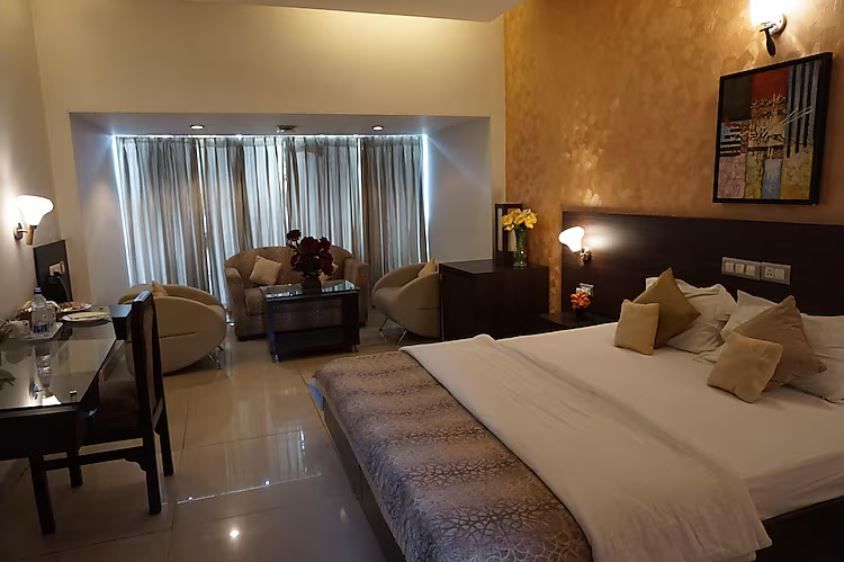 Surajkund Suite