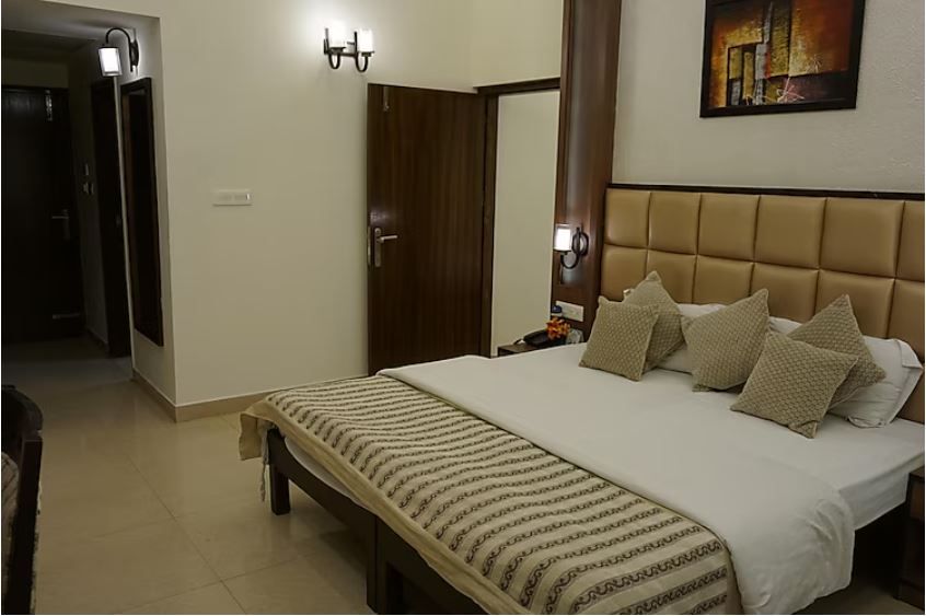 Super Deluxe room
