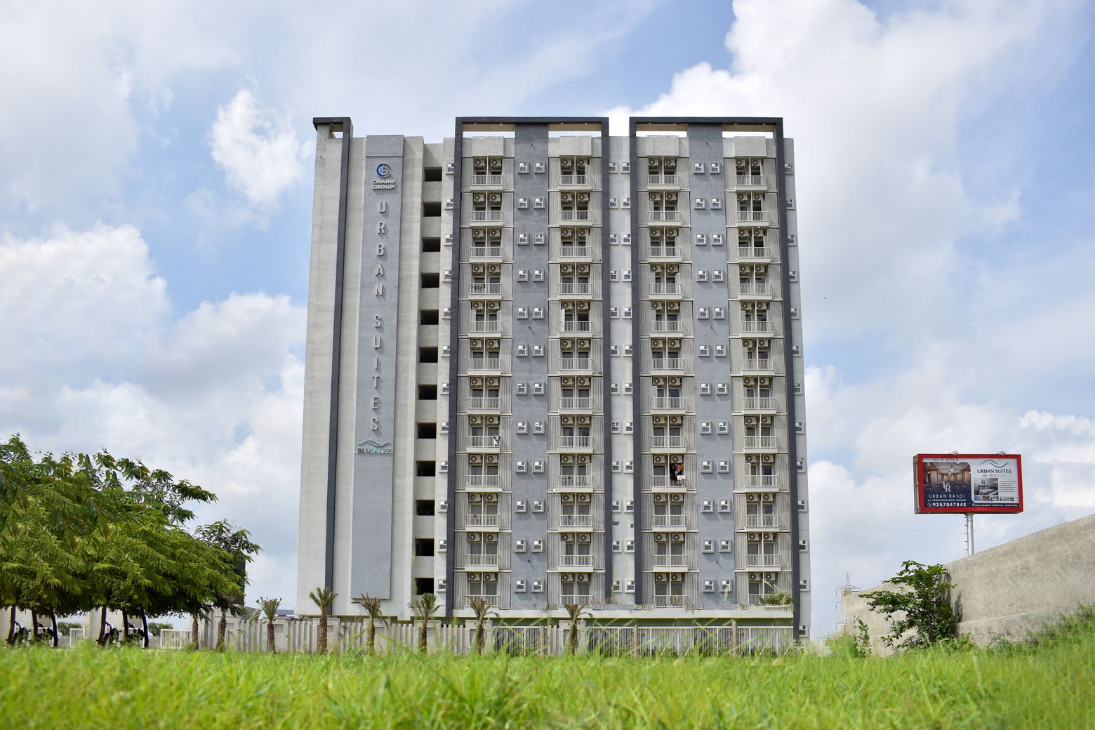 Urban Suites by BluSalzz Jaipur