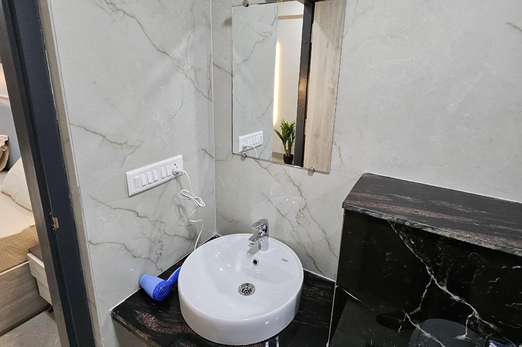 Urban Suites by BluSalzz Jaipur Studio Deluxe Twin 6