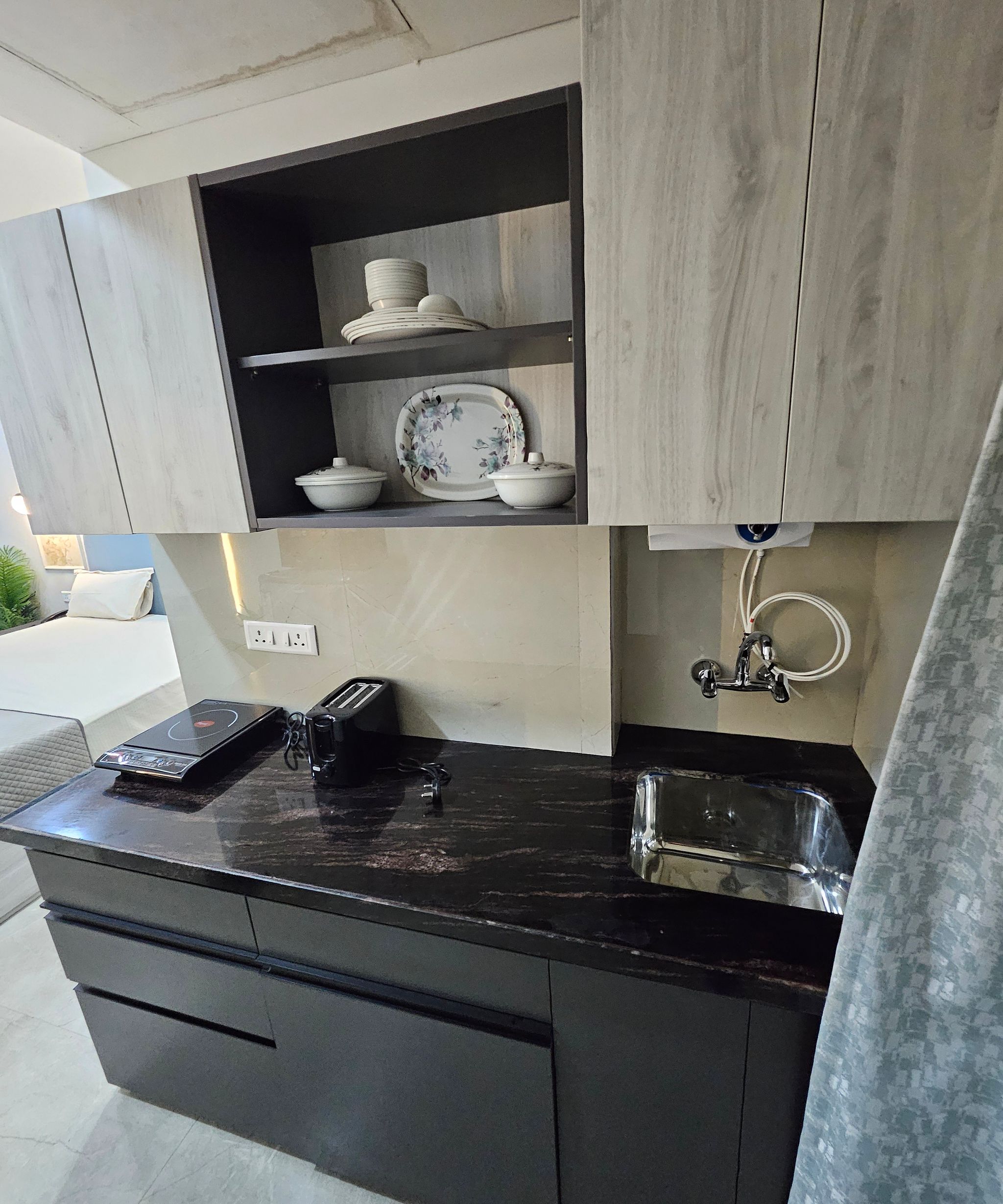 Urban Suites by BluSalzz Jaipur Studio Deluxe Twin 10