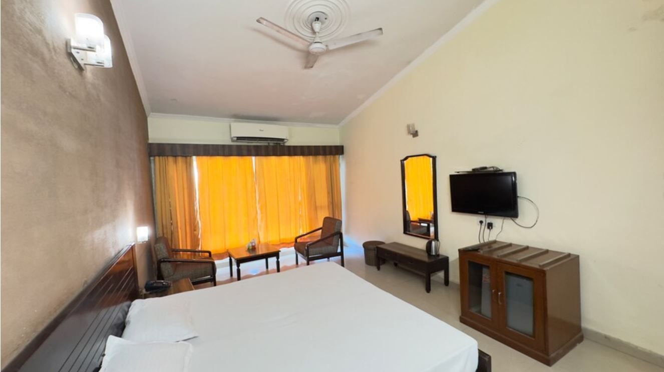 Kingfisher Tourist Resort, Ambala Standard Room 7