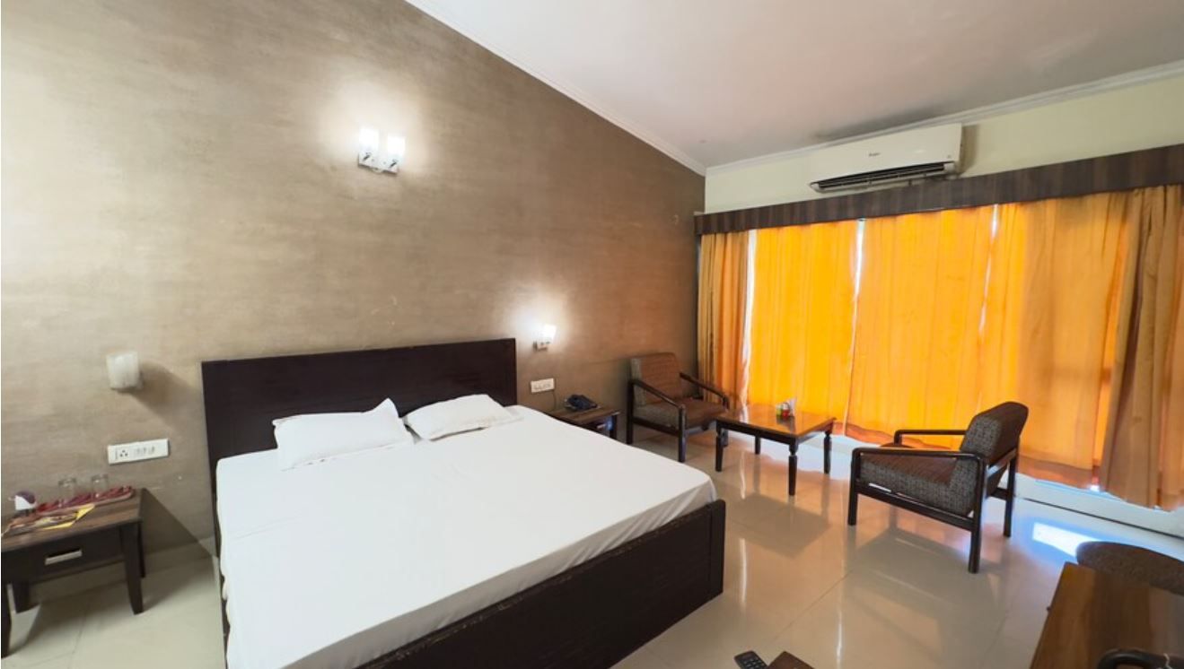 Kingfisher Tourist Resort, Ambala Standard Room 5