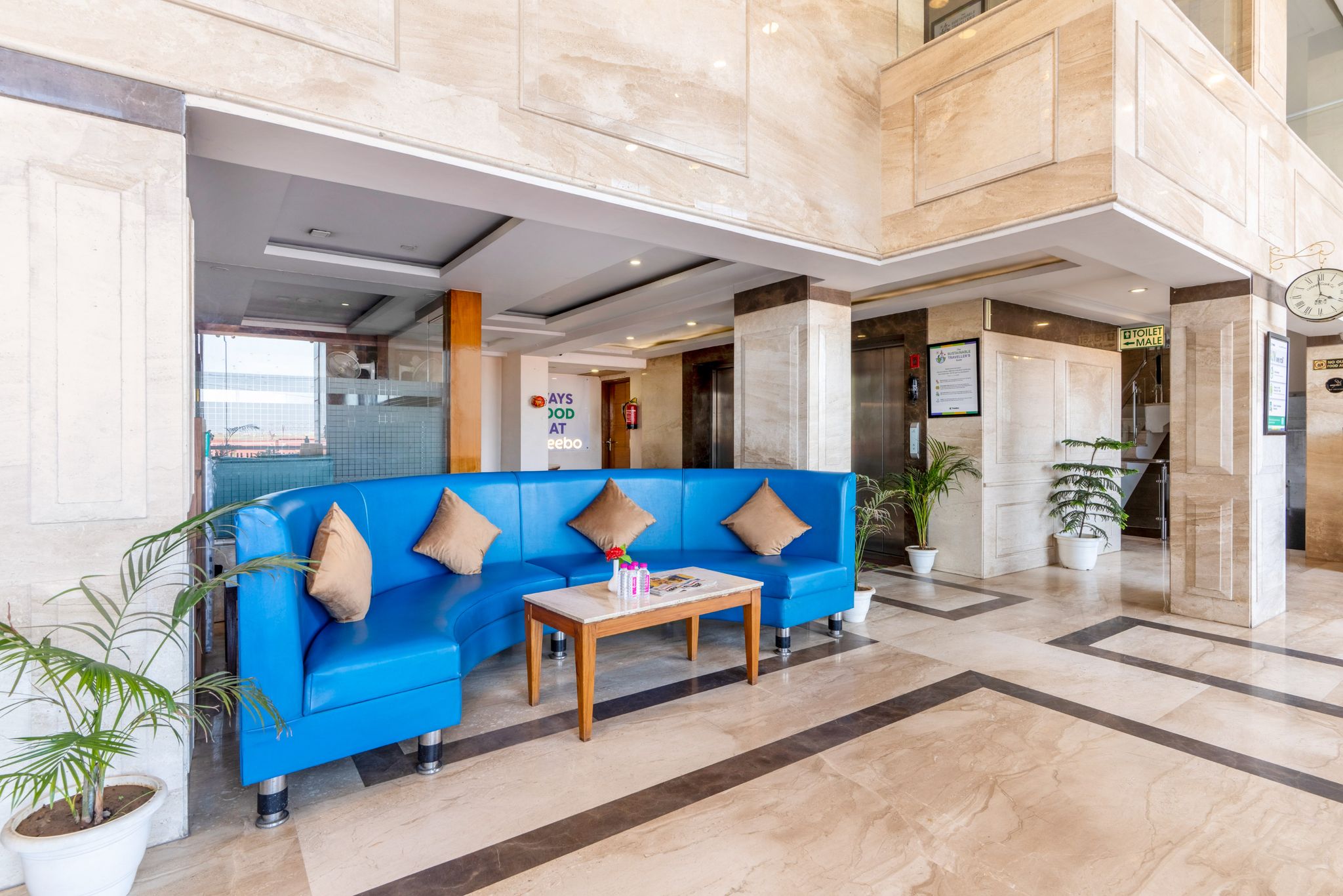 Public Areas