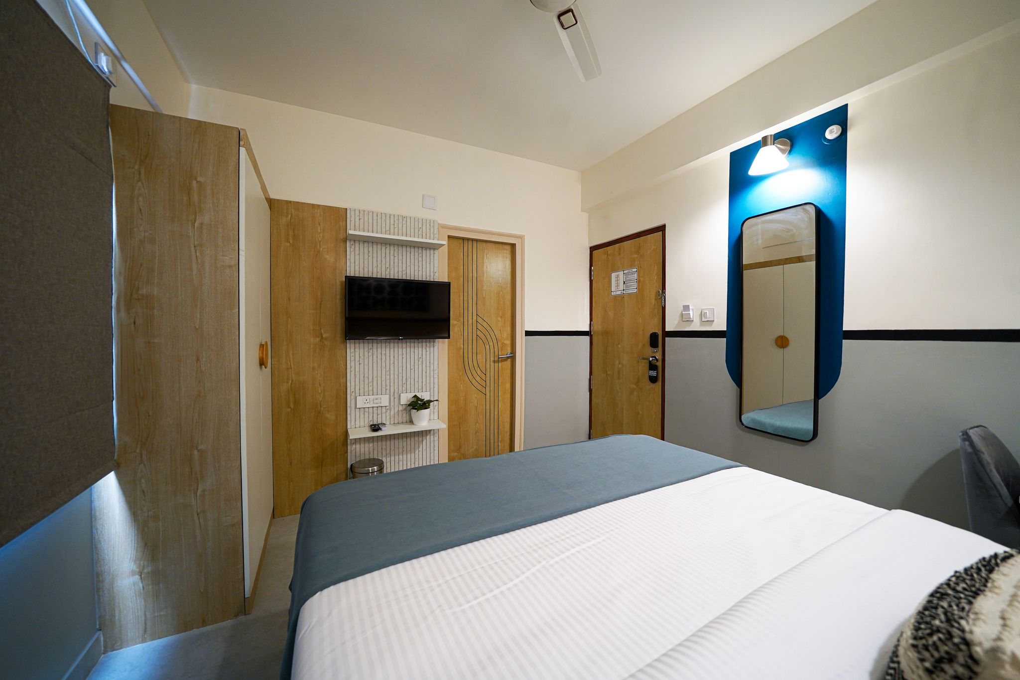 Olive Hotel Kundalahalli by Embassy Group Standard Room 3