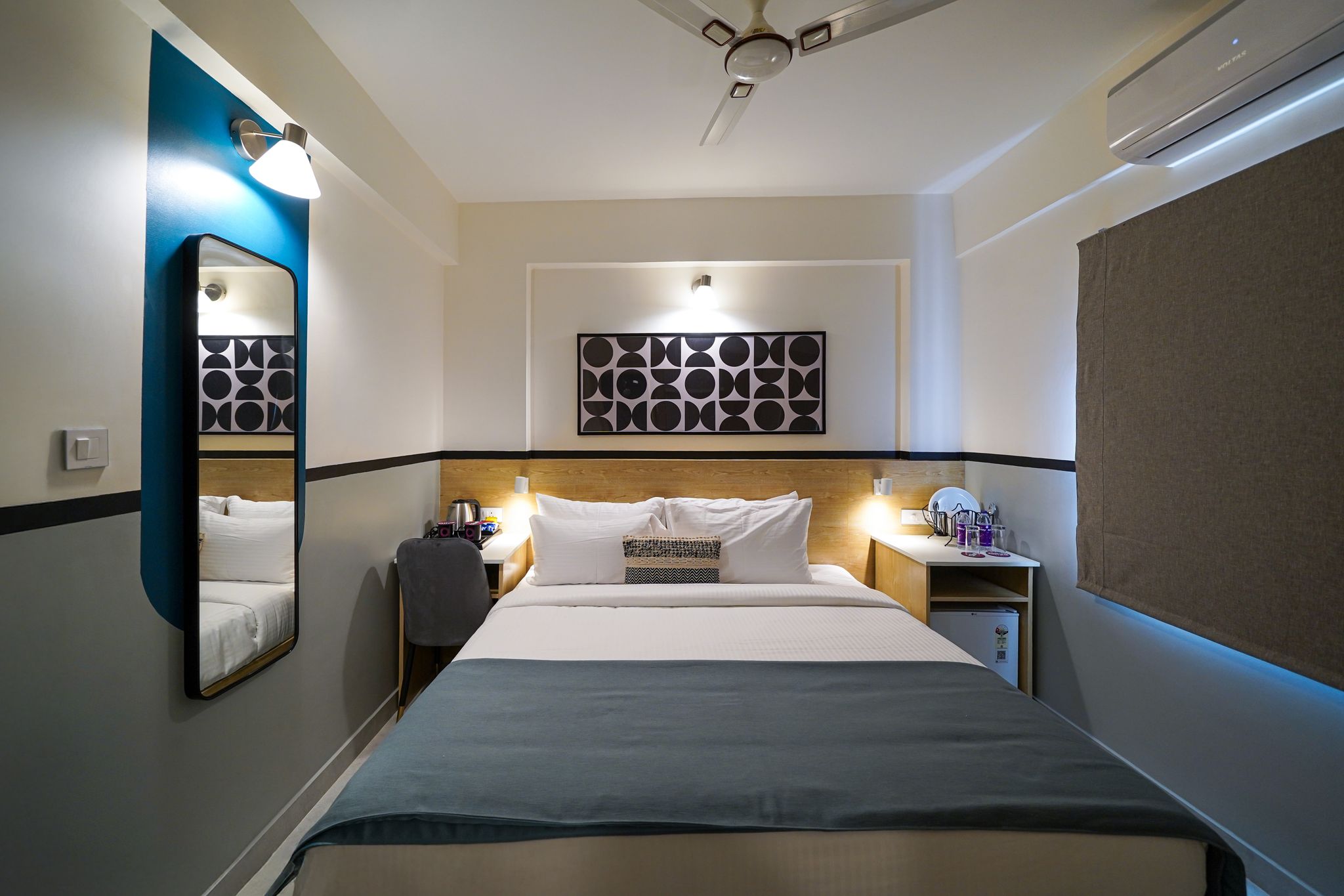 Olive Hotel Kundalahalli by Embassy Group Standard Room