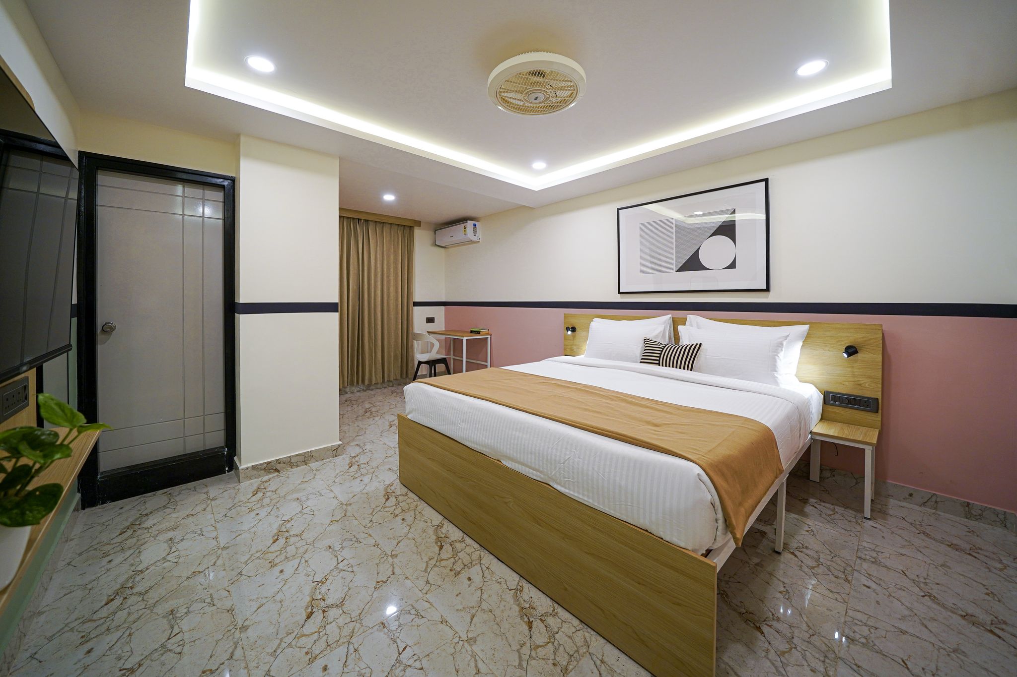 Olive Hotel Sanjay Nagar by Embassy Group Standard Room