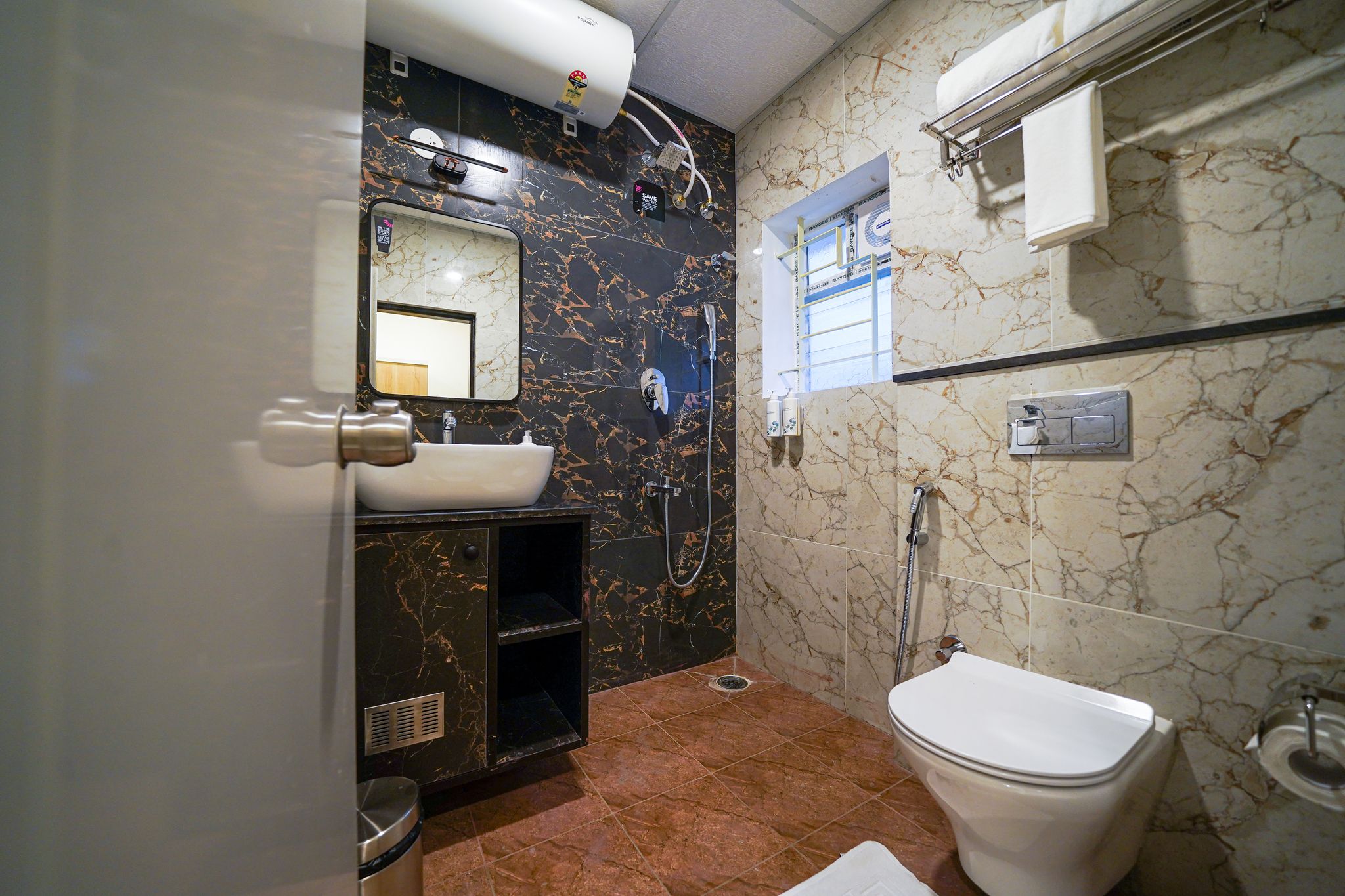 Olive Hotel Sanjay Nagar by Embassy Group Standard Room 5