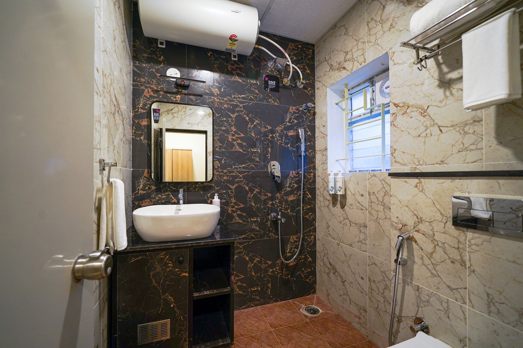 Olive Hotel Sanjay Nagar by Embassy Group Standard Room 6