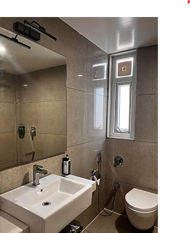 Hotel The Qubice Premium AC Twin Room 4