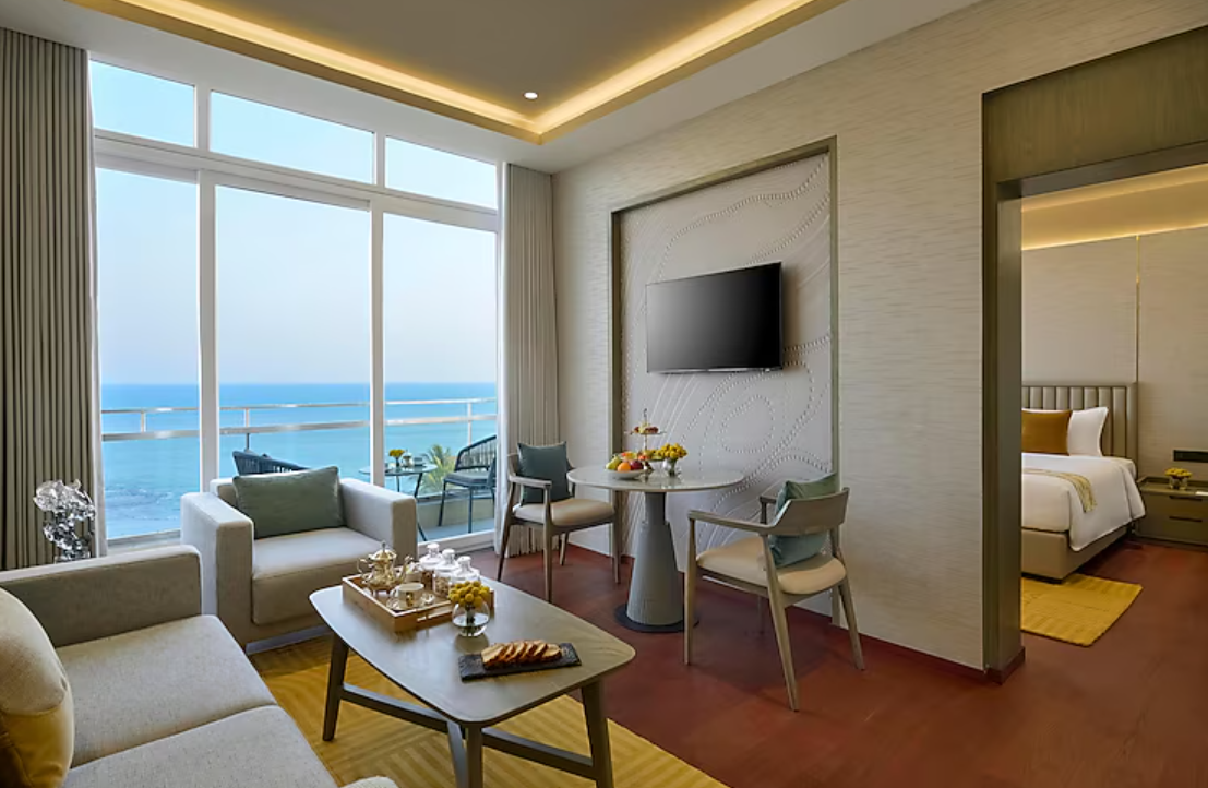 Executive Suite with Balcony