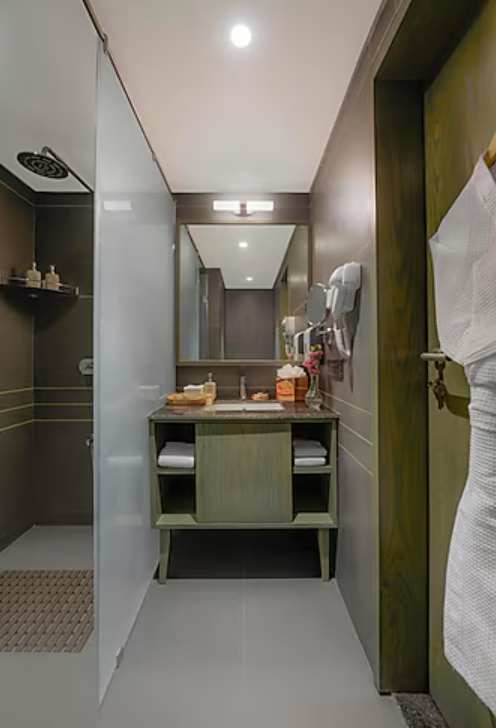 Superior Twin Bed Room