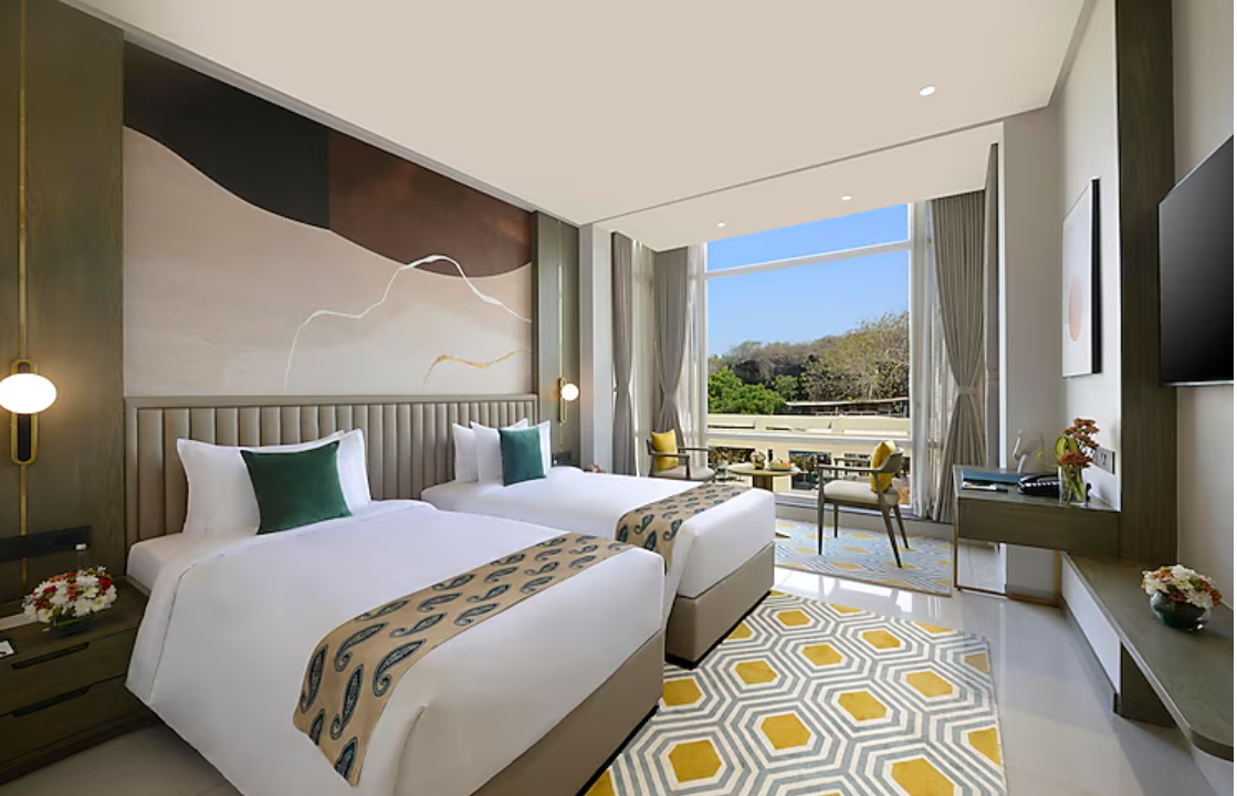 Superior Twin Bed Room