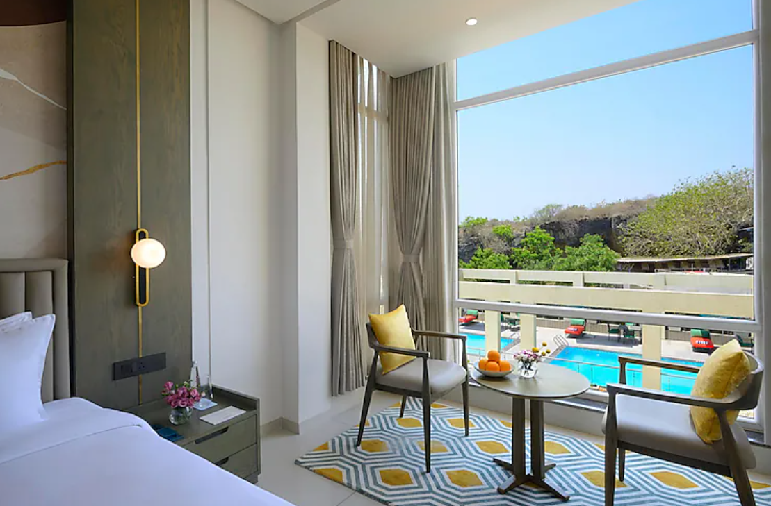 Superior Twin Bed Room