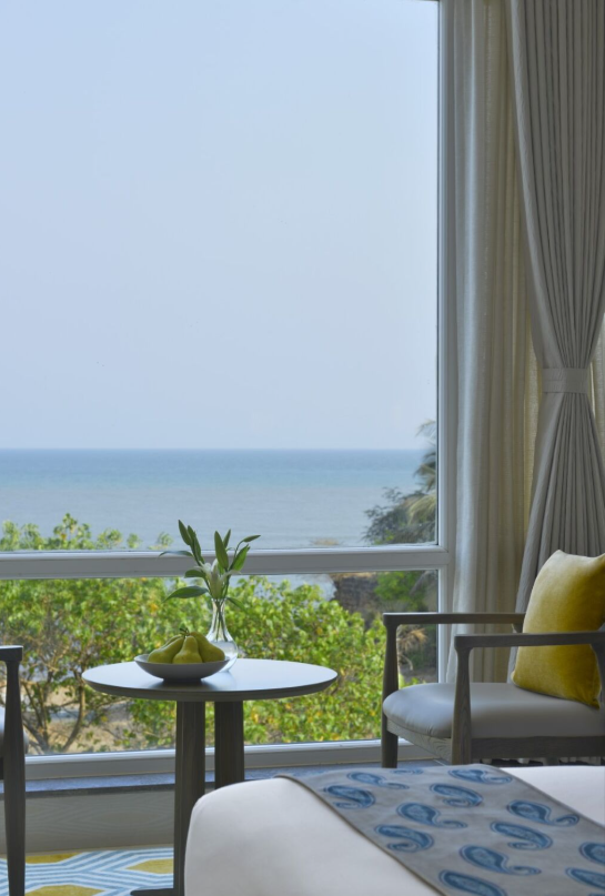 Deluxe King Bed Room